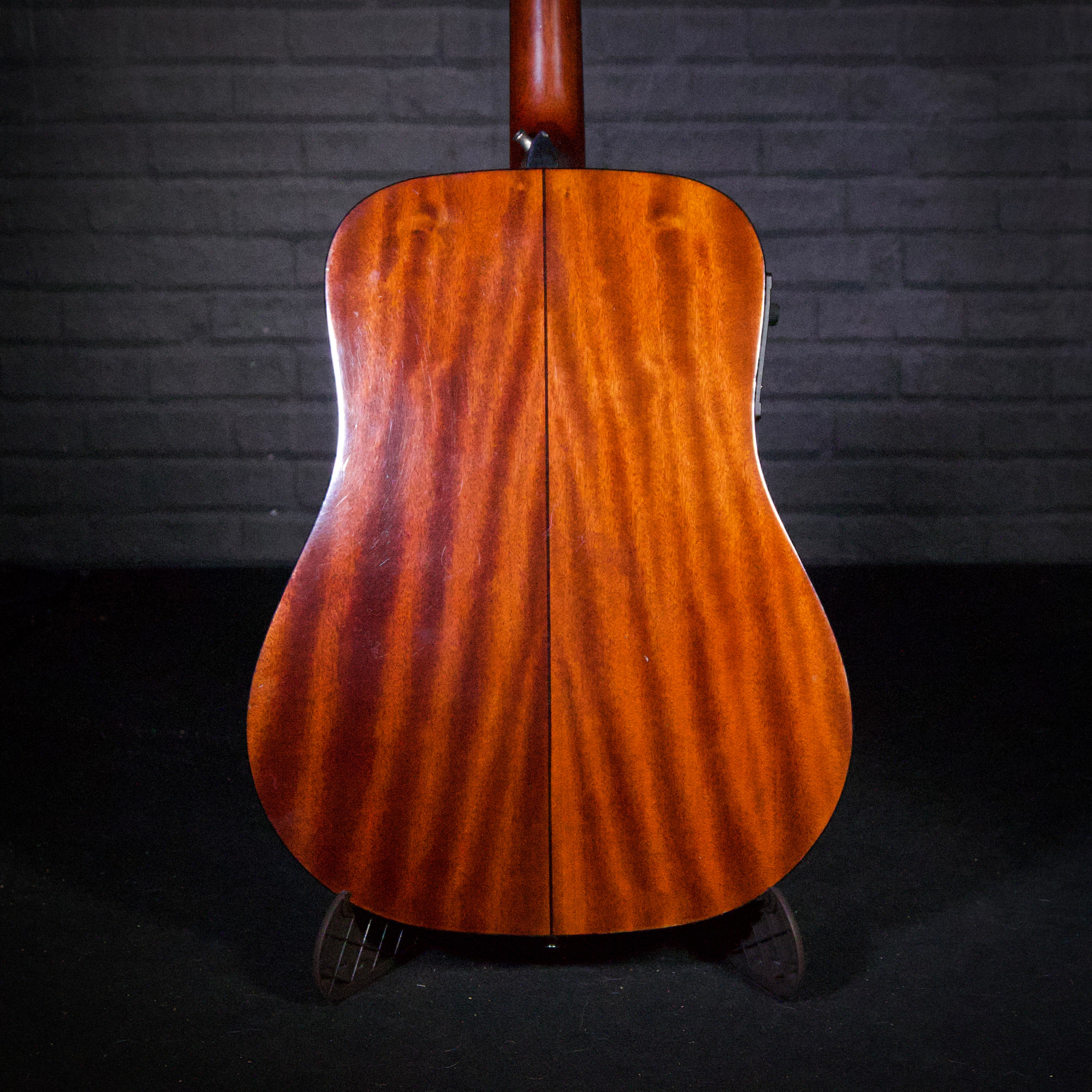 Alvarez DY38 Acoustic/Electric Guitar (1989) [USED]