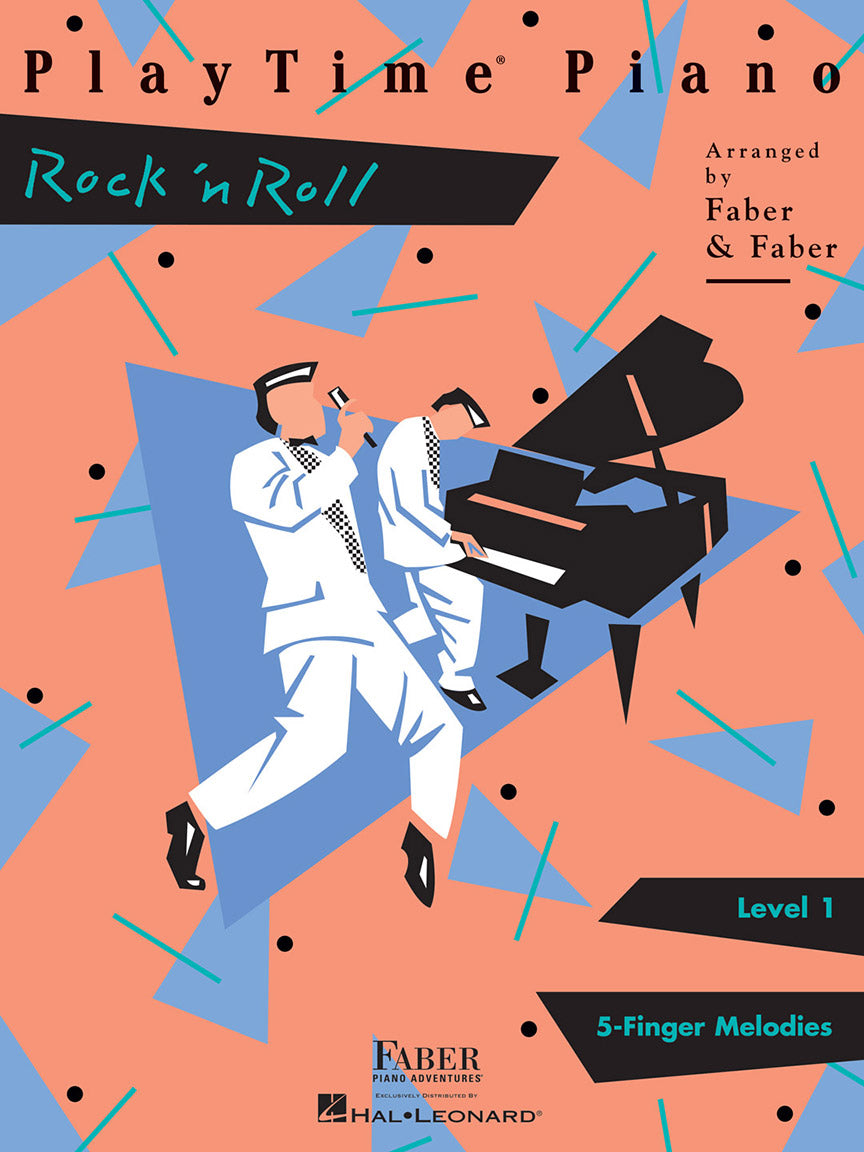 Faber PreTime to BigTime Piano Adventures®