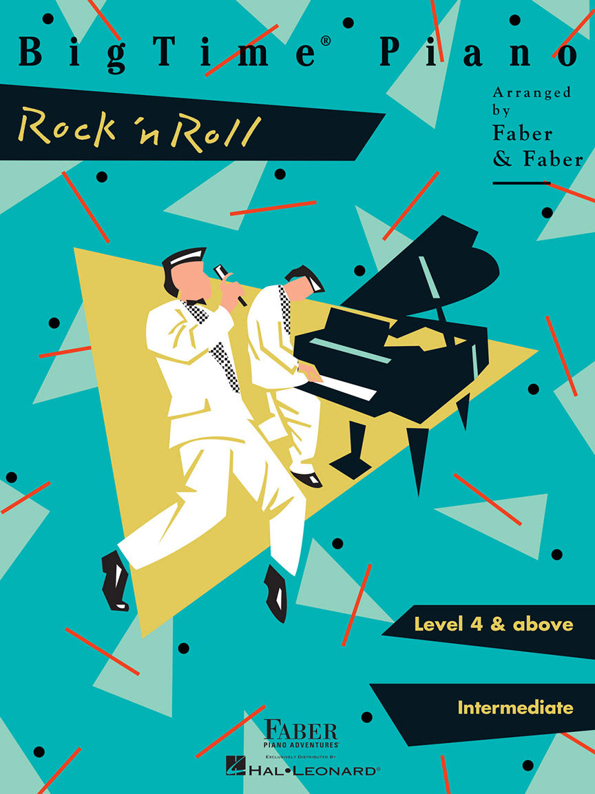 Faber PreTime to BigTime Piano Adventures®