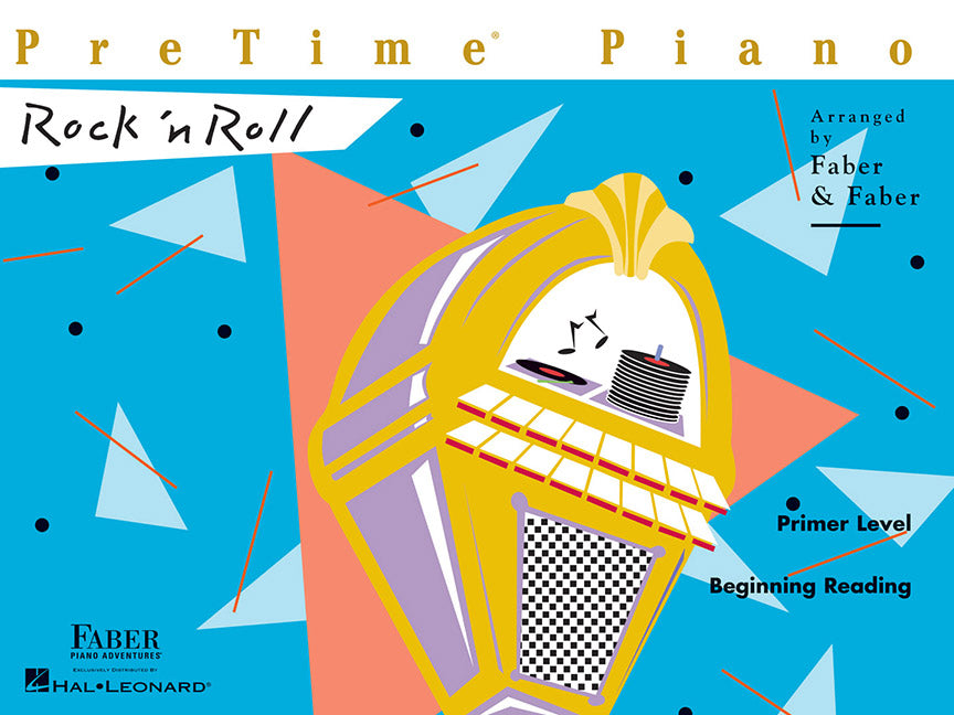 Faber PreTime to BigTime Piano Adventures®