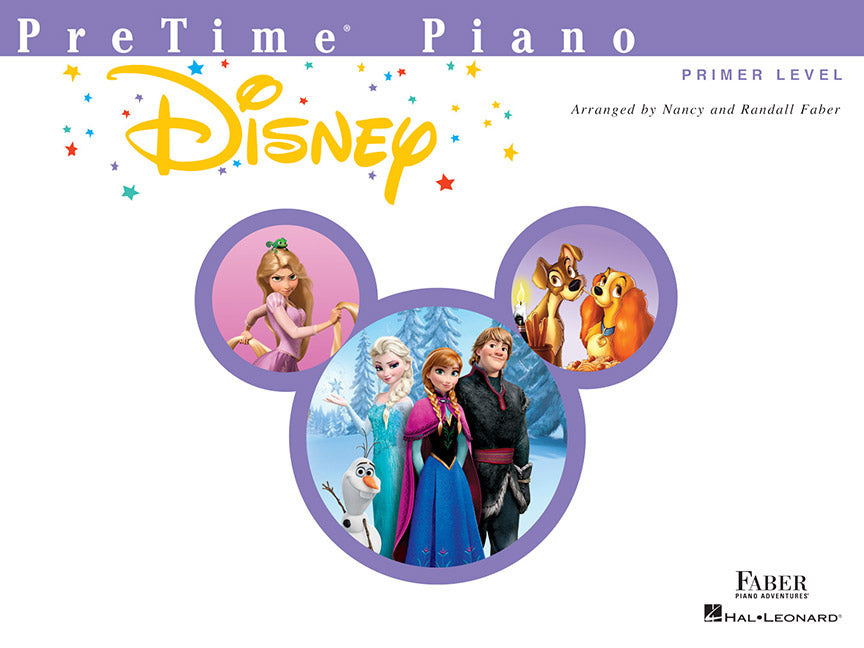 Faber PreTime to BigTime Piano Adventures®