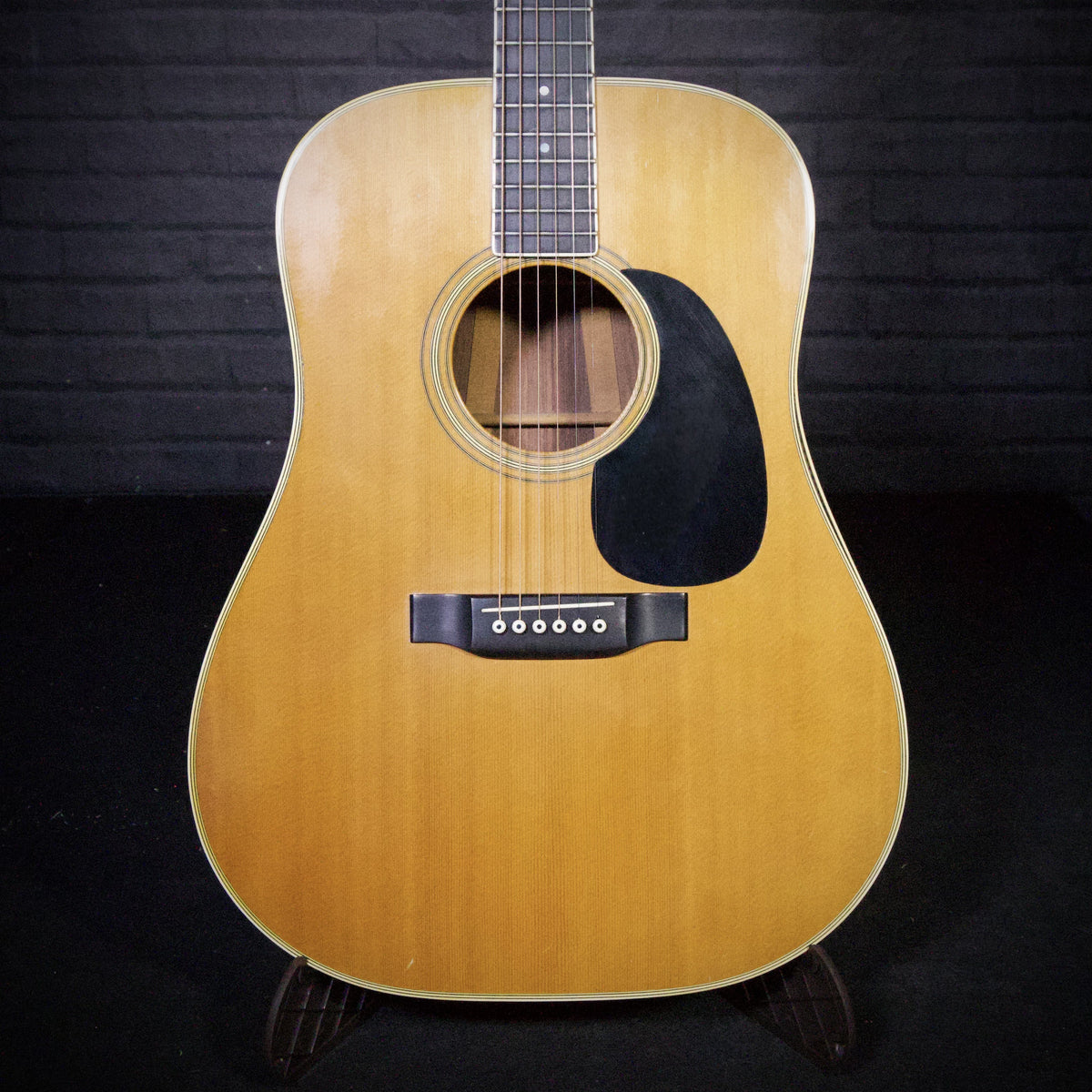 D35 1970 Vintage Martin D35 Dreadnought Acoustic Guitar w/ Original Martin