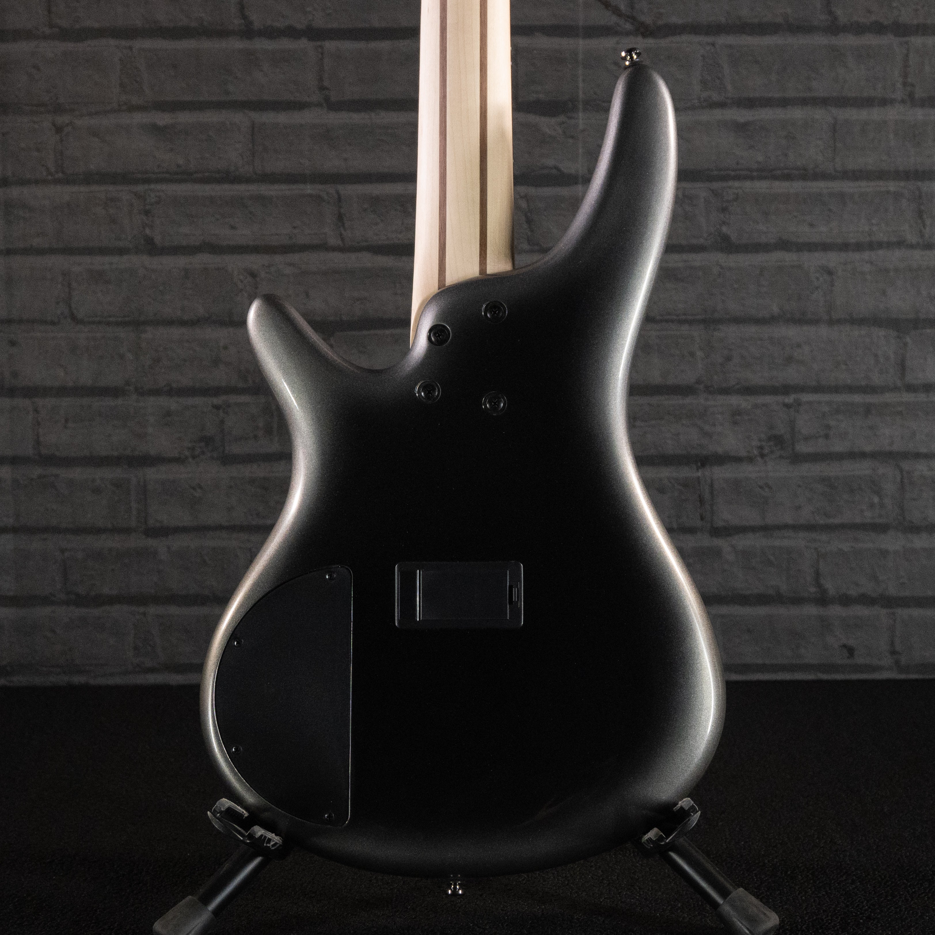 Ibanez SR305E 5-String Electric Bass Guitar (Midnight Gray Burst)