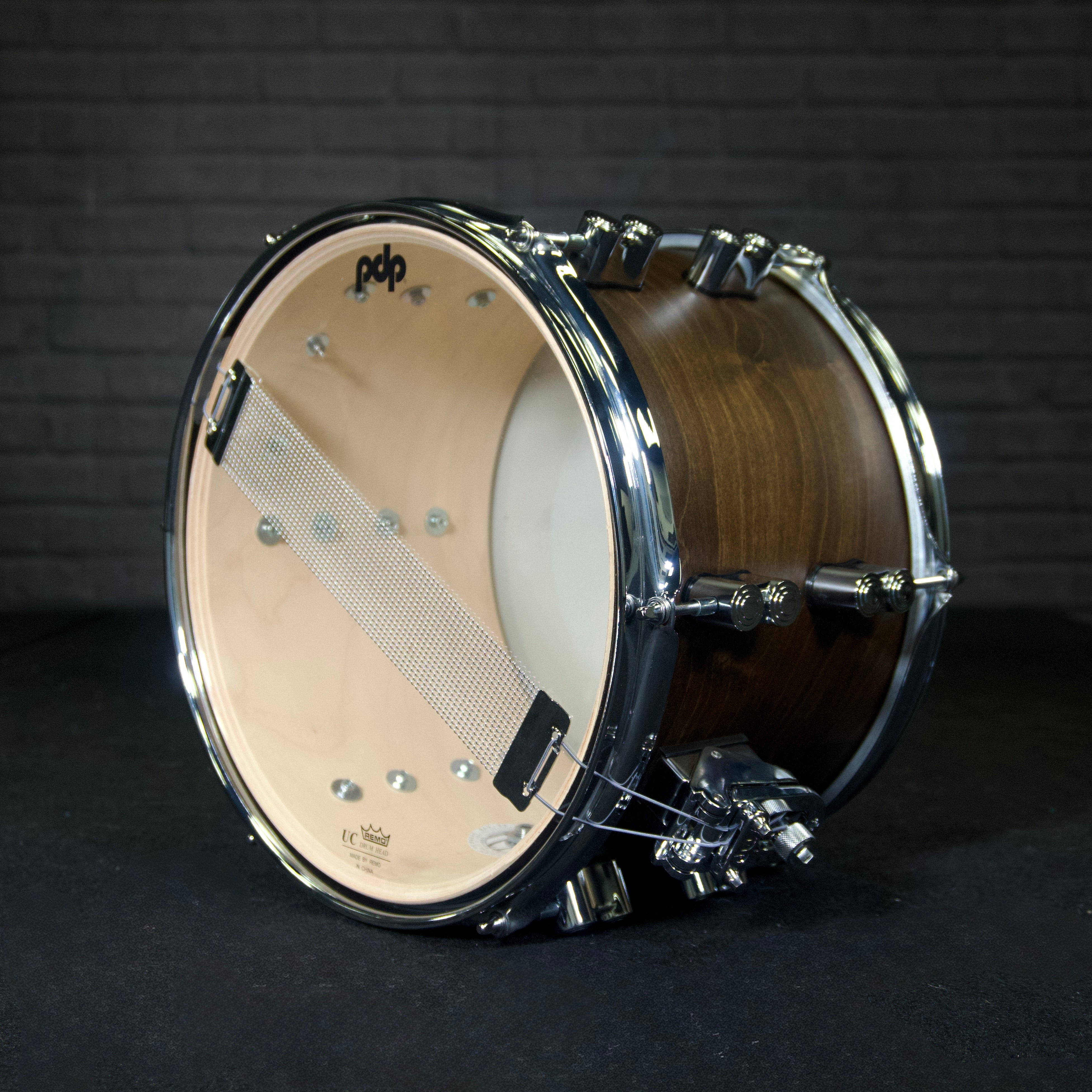 PDP Concept Limited Edition Edition Snare 12 x 7.5 (Dark Walnut) [USED]