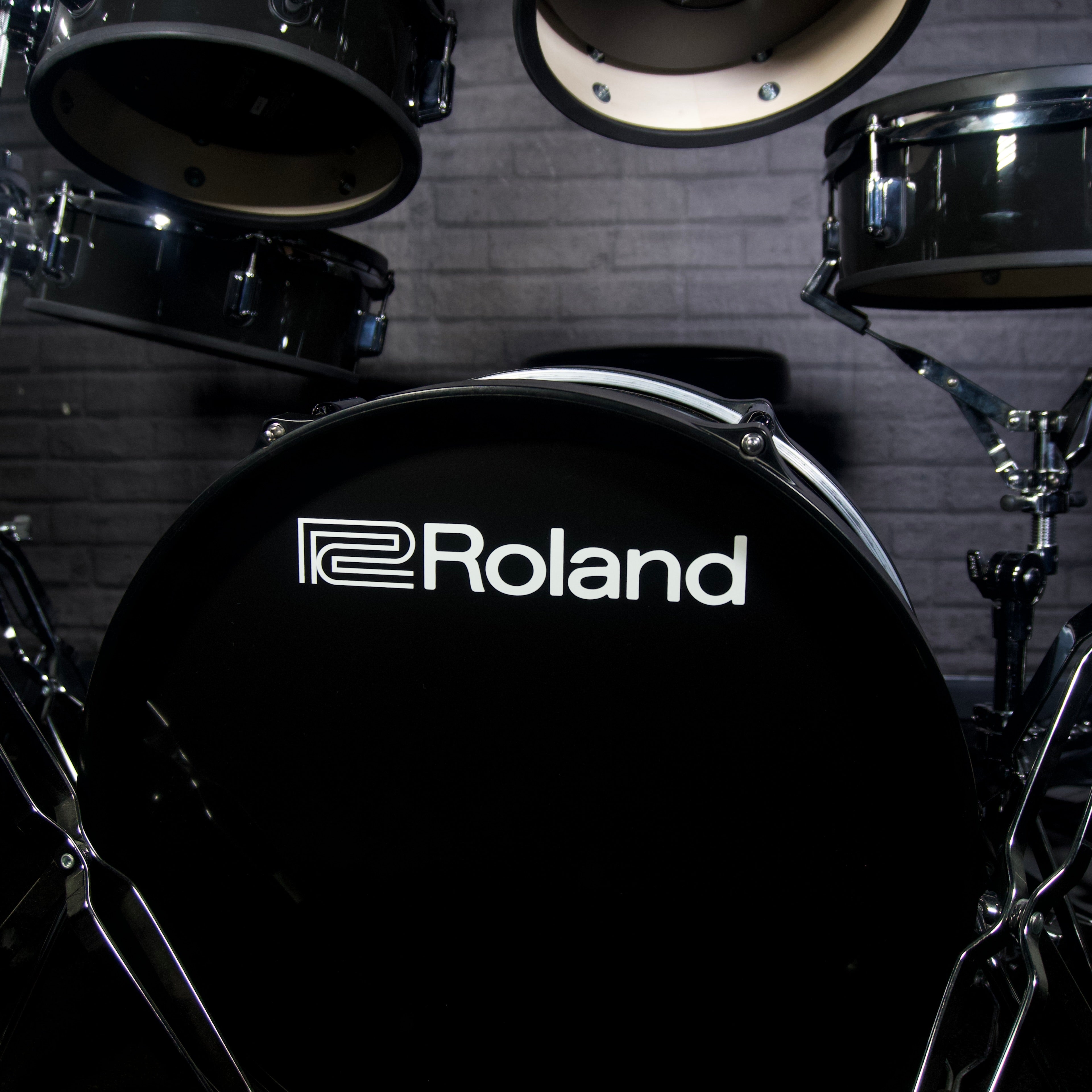 Roland TD17 V Drum Kit w/ Upgrades [USED]