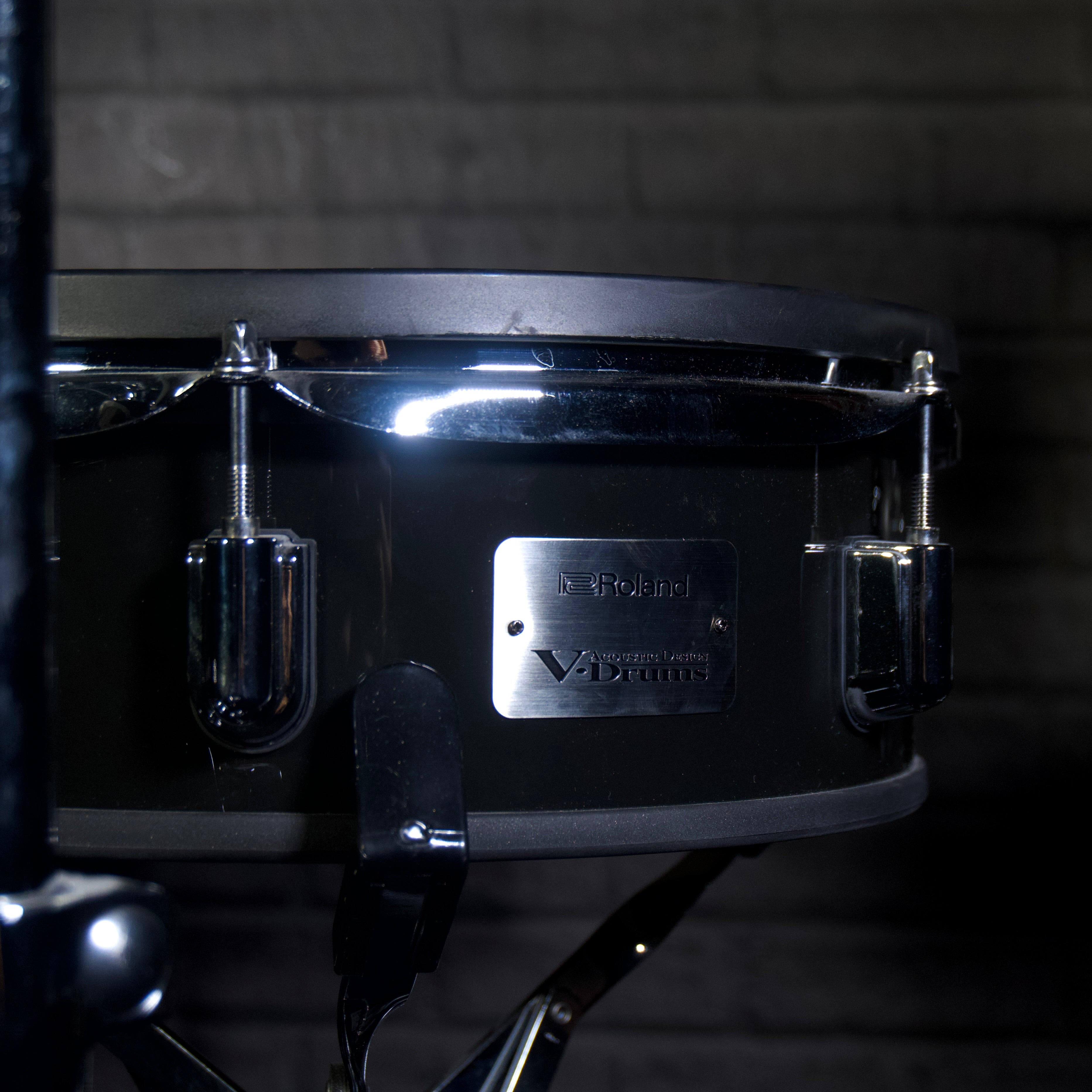 Roland TD17 V Drum Kit w/ Upgrades [USED]