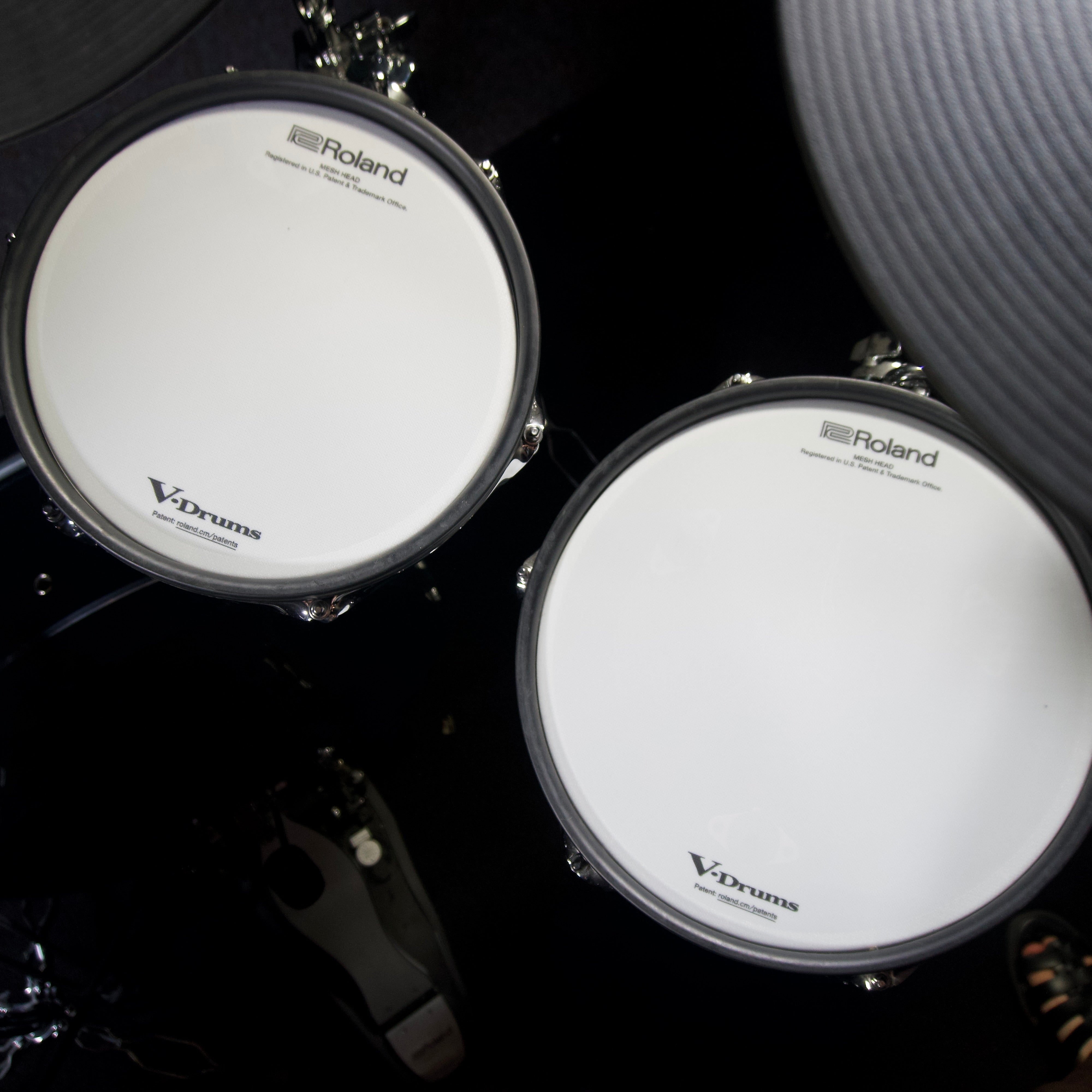 Roland TD17 V Drum Kit w/ Upgrades [USED]