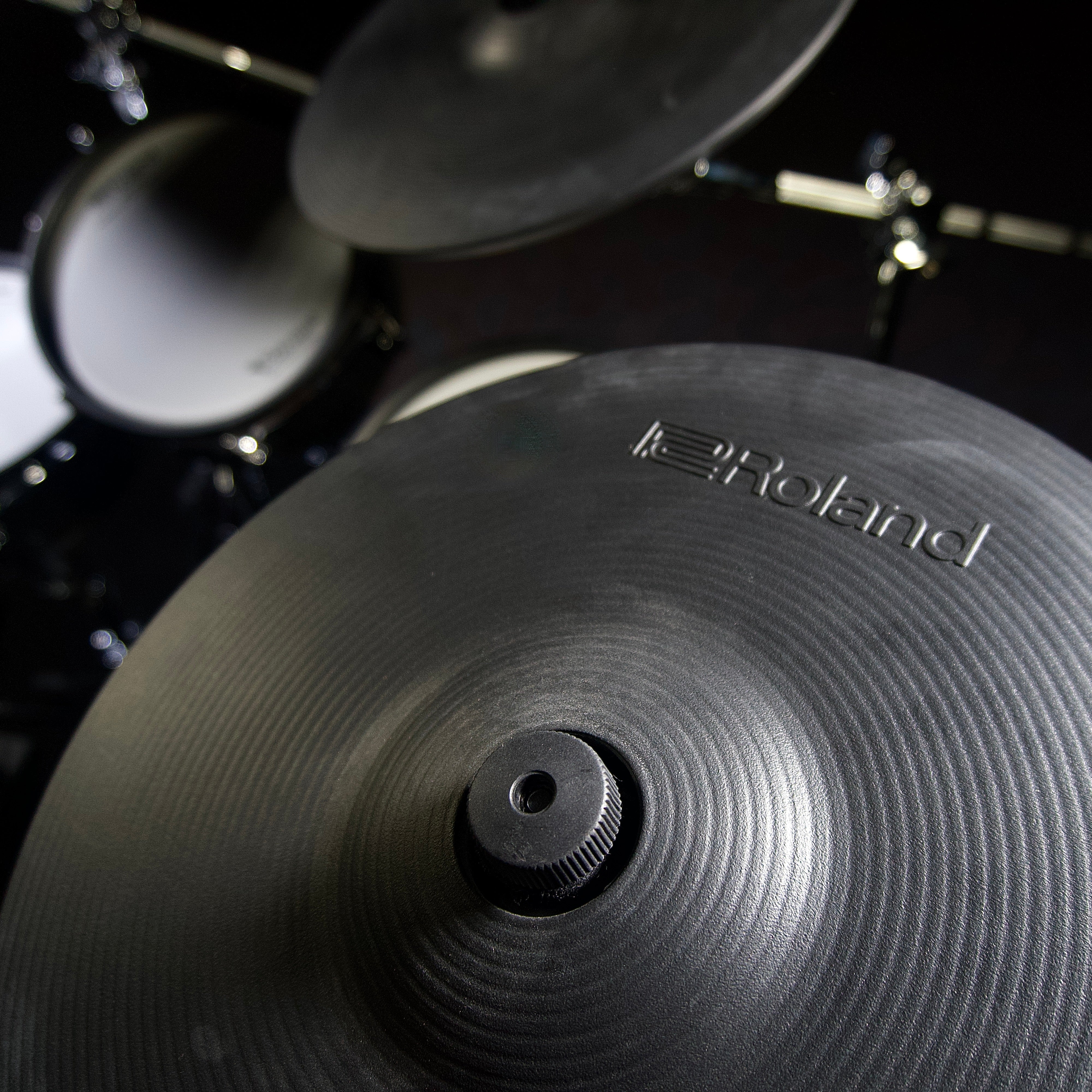 Roland TD17 V Drum Kit w/ Upgrades [USED]