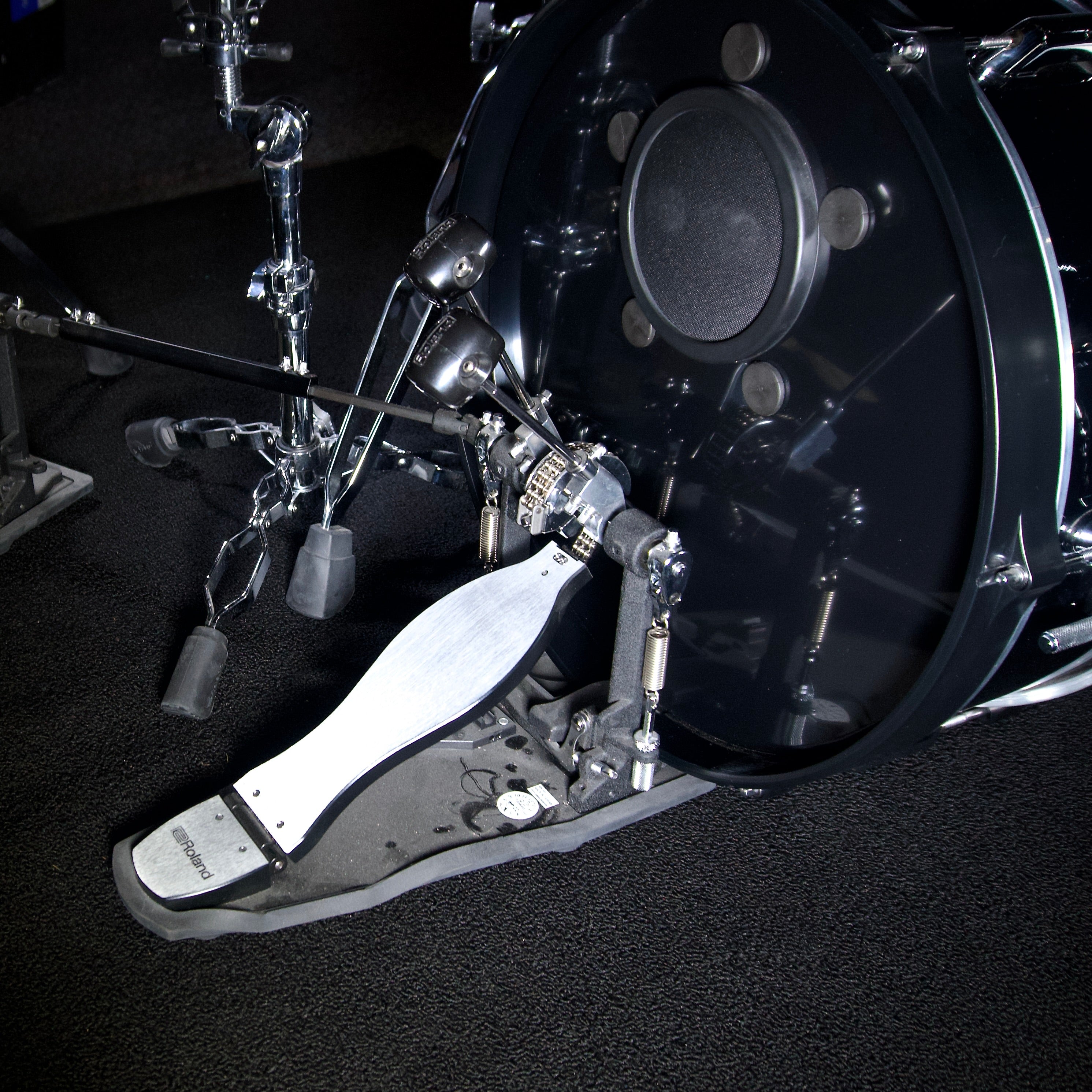 Roland TD17 V Drum Kit w/ Upgrades [USED]