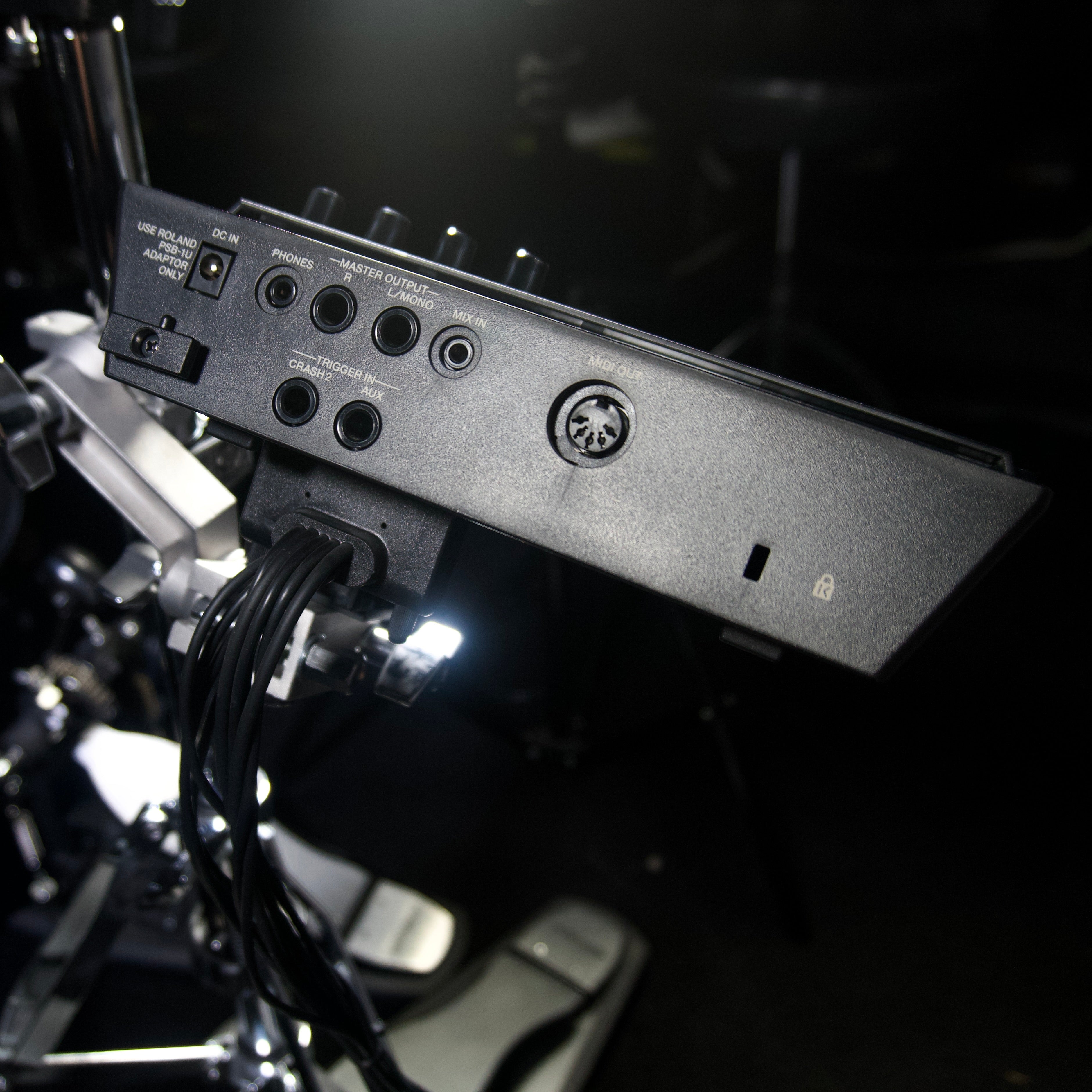 Roland TD17 V Drum Kit w/ Upgrades [USED]