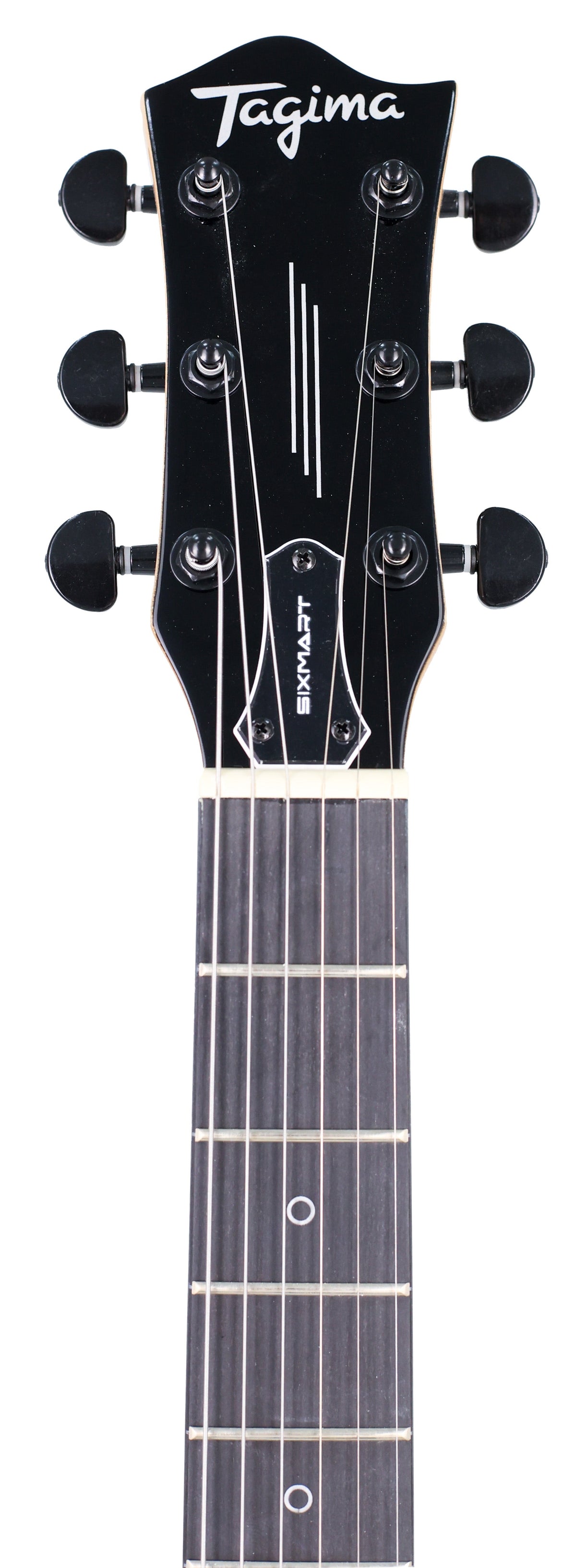 Tagima SIXMART SC Electric Solid-body Guitar with Built-In Effects