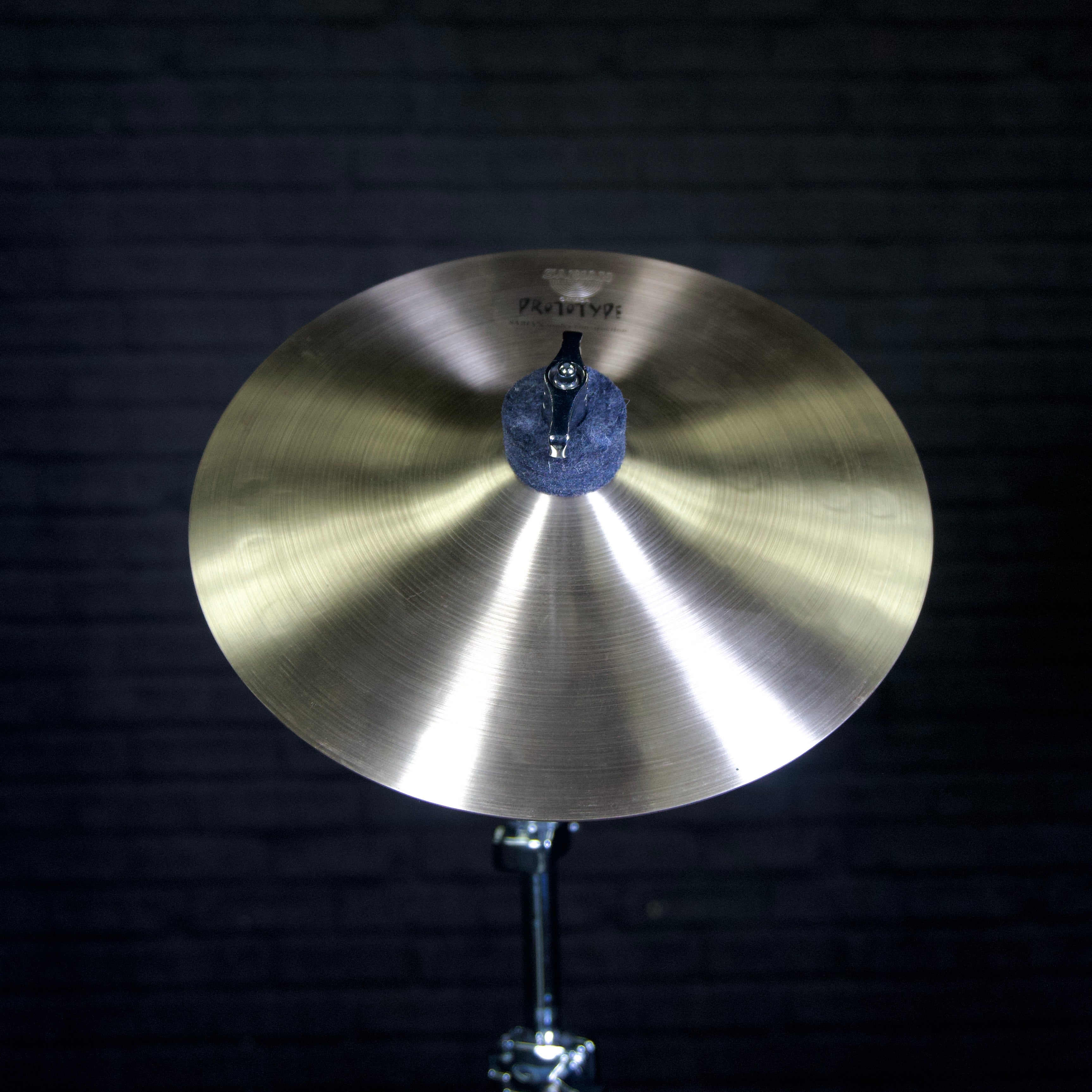 Sabian Prototype AAX 9” Mini Hi Hat Cymbals (Pair) [USED]