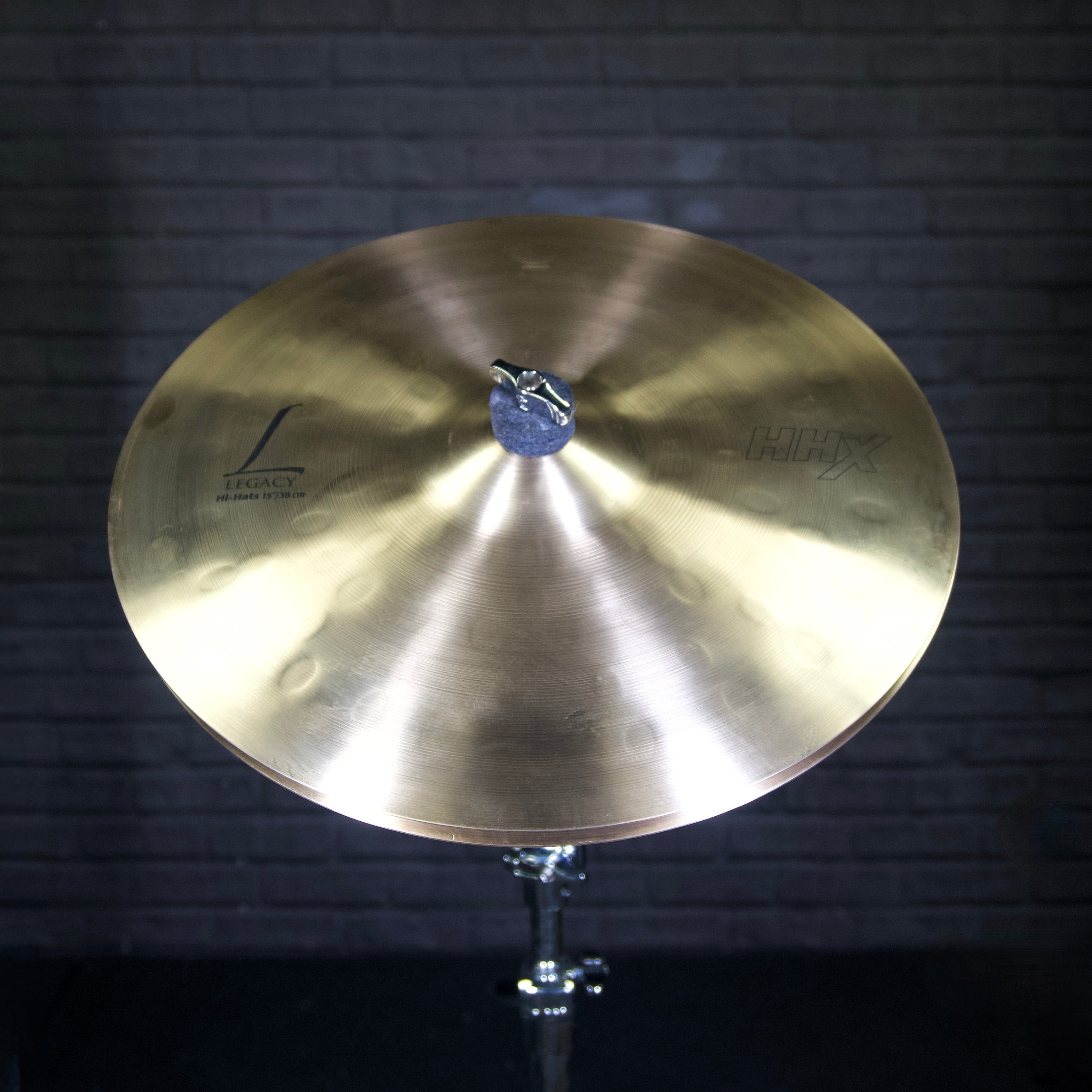 Sabian 15” HHX Legacy Hi-Hats (Pair) [USED]