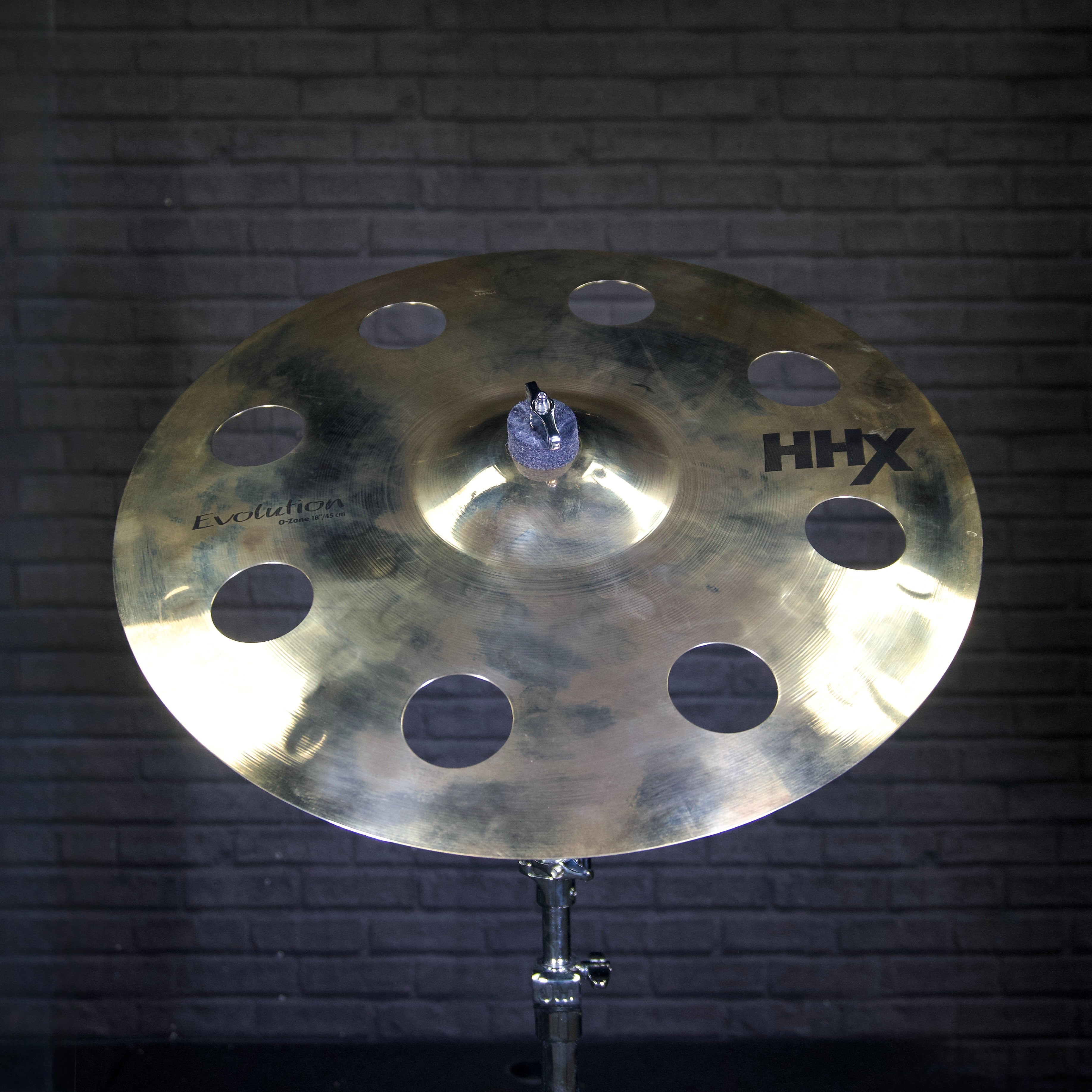 Sabian 18” HHX Ozone Crash [USED]