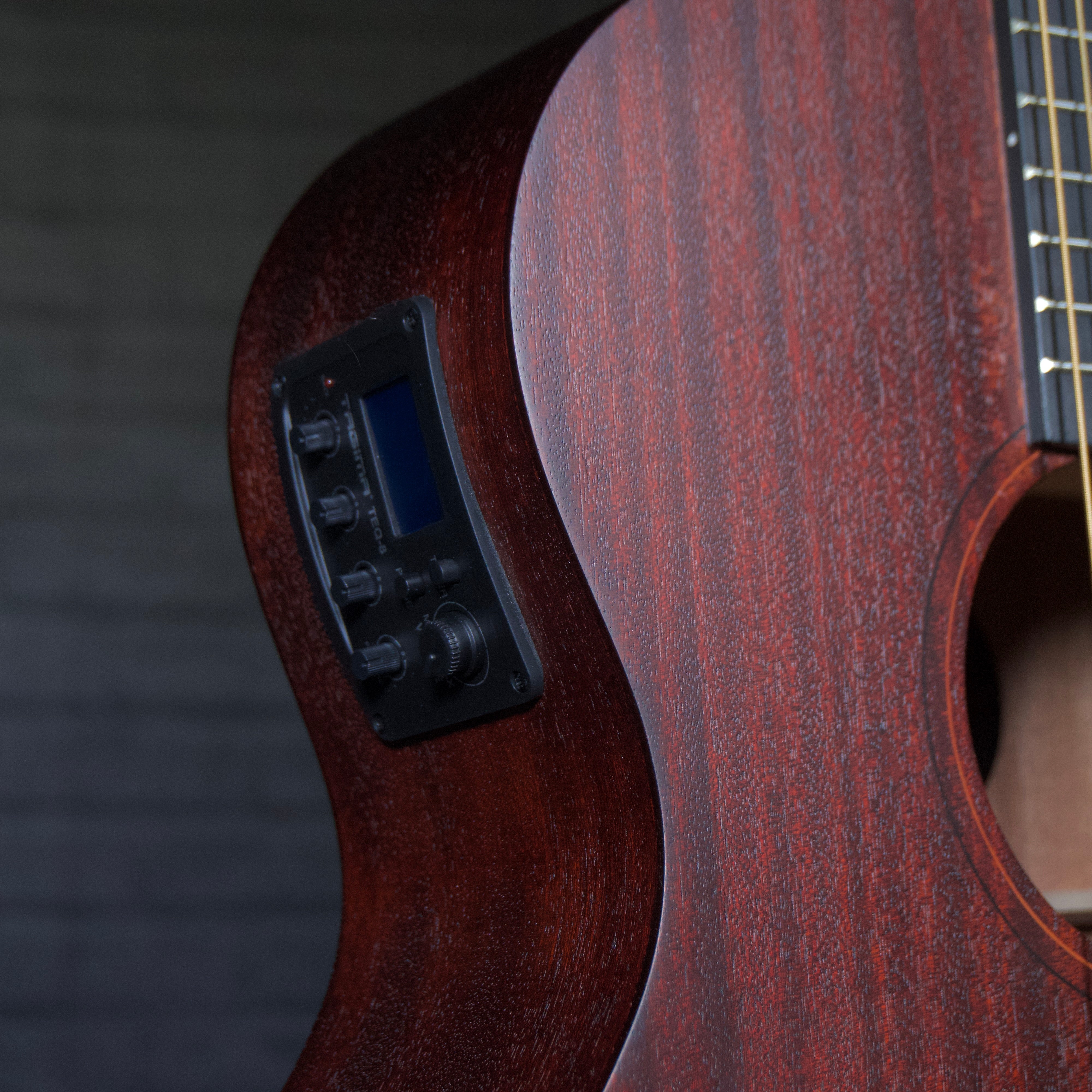 Tagima Dallas Gran Reserva Dreadnought Acoustic/Electric Guitar