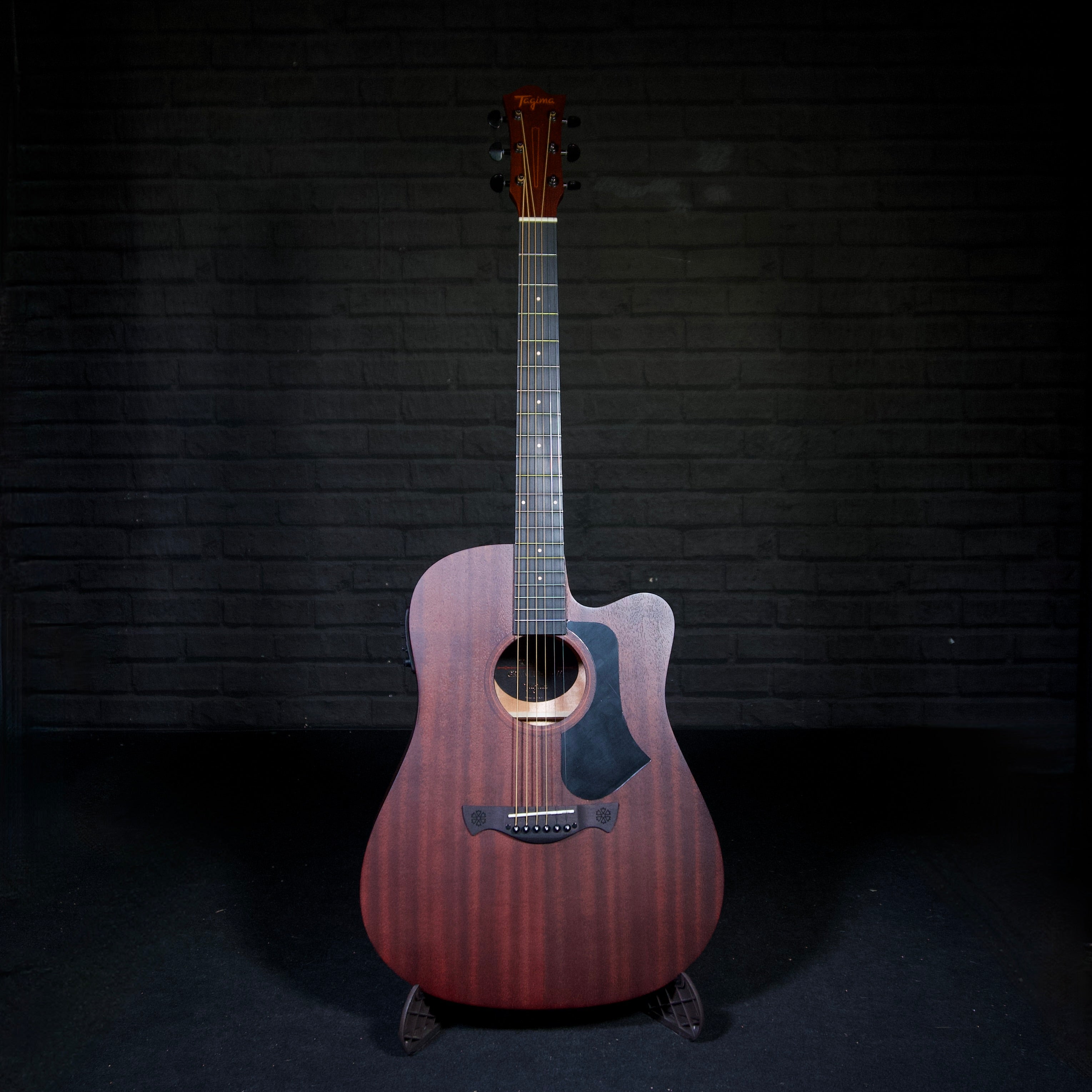 Tagima Kansas Gran Reserva Dreadnought Acoustic/Electric Guitar