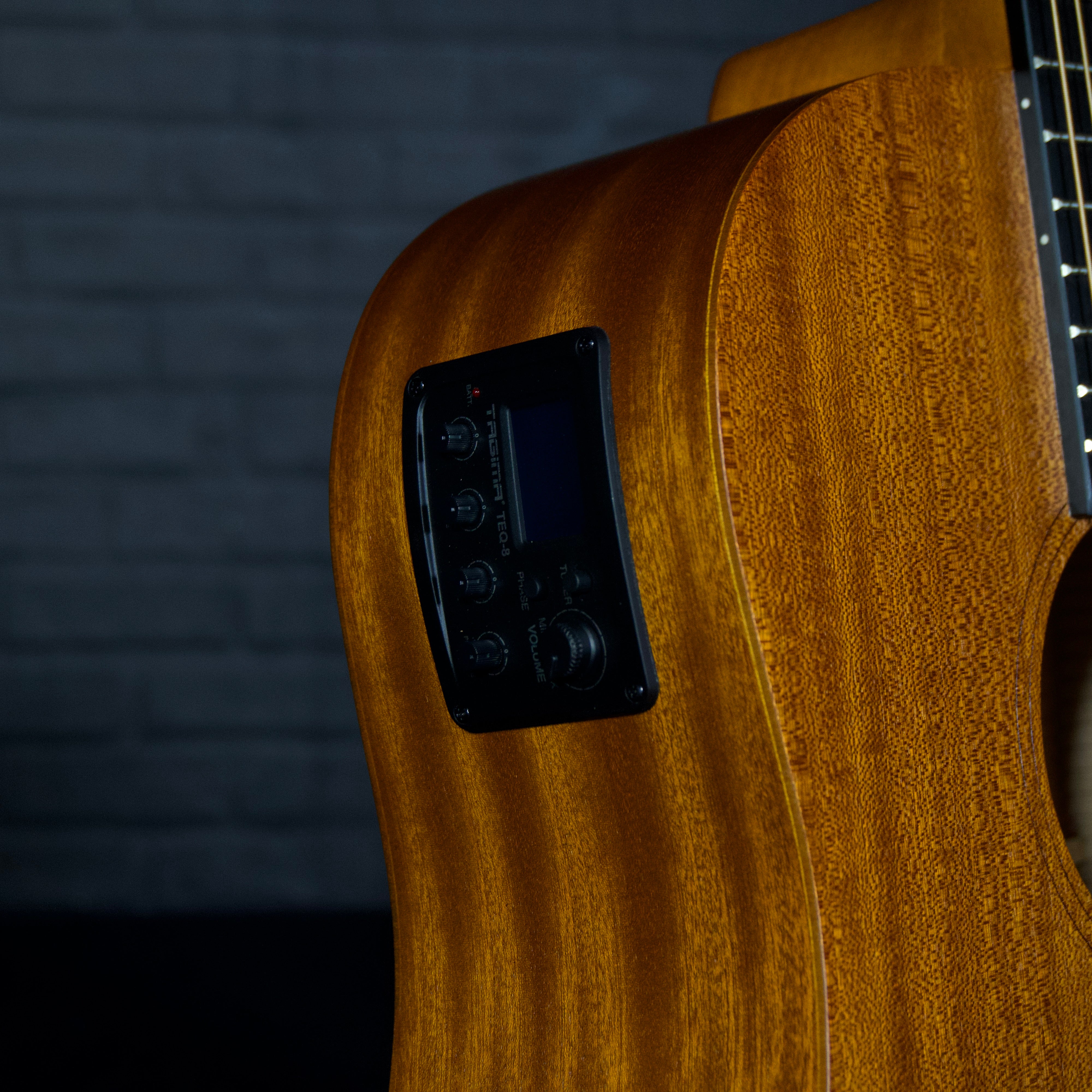 Tagima Kansas Gran Reserva Dreadnought Acoustic/Electric Guitar