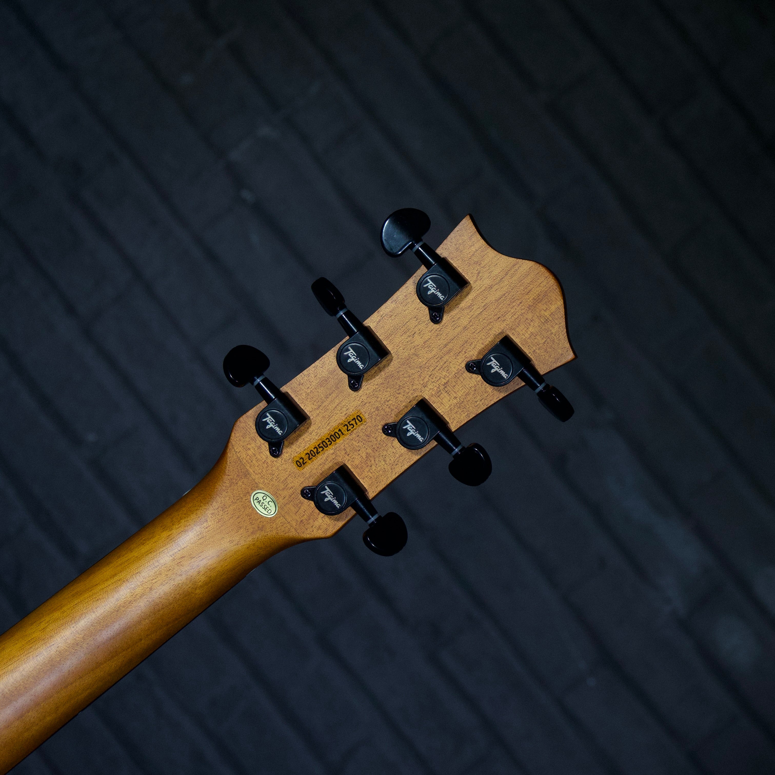 Tagima Kansas Gran Reserva Dreadnought Acoustic/Electric Guitar