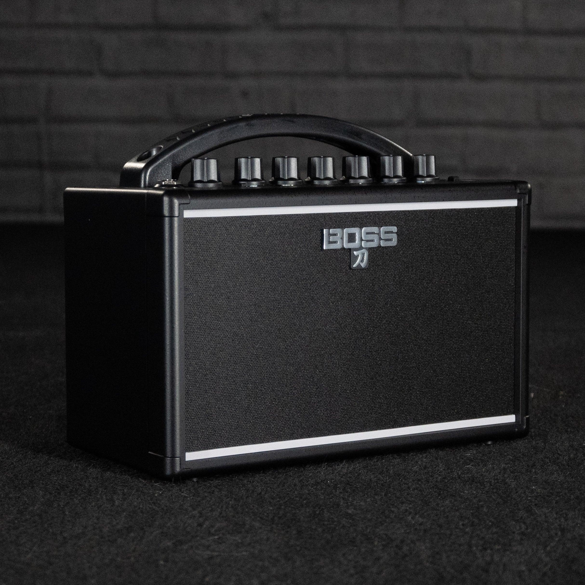 BOSS Katana Mini Guitar Combo Amplifier