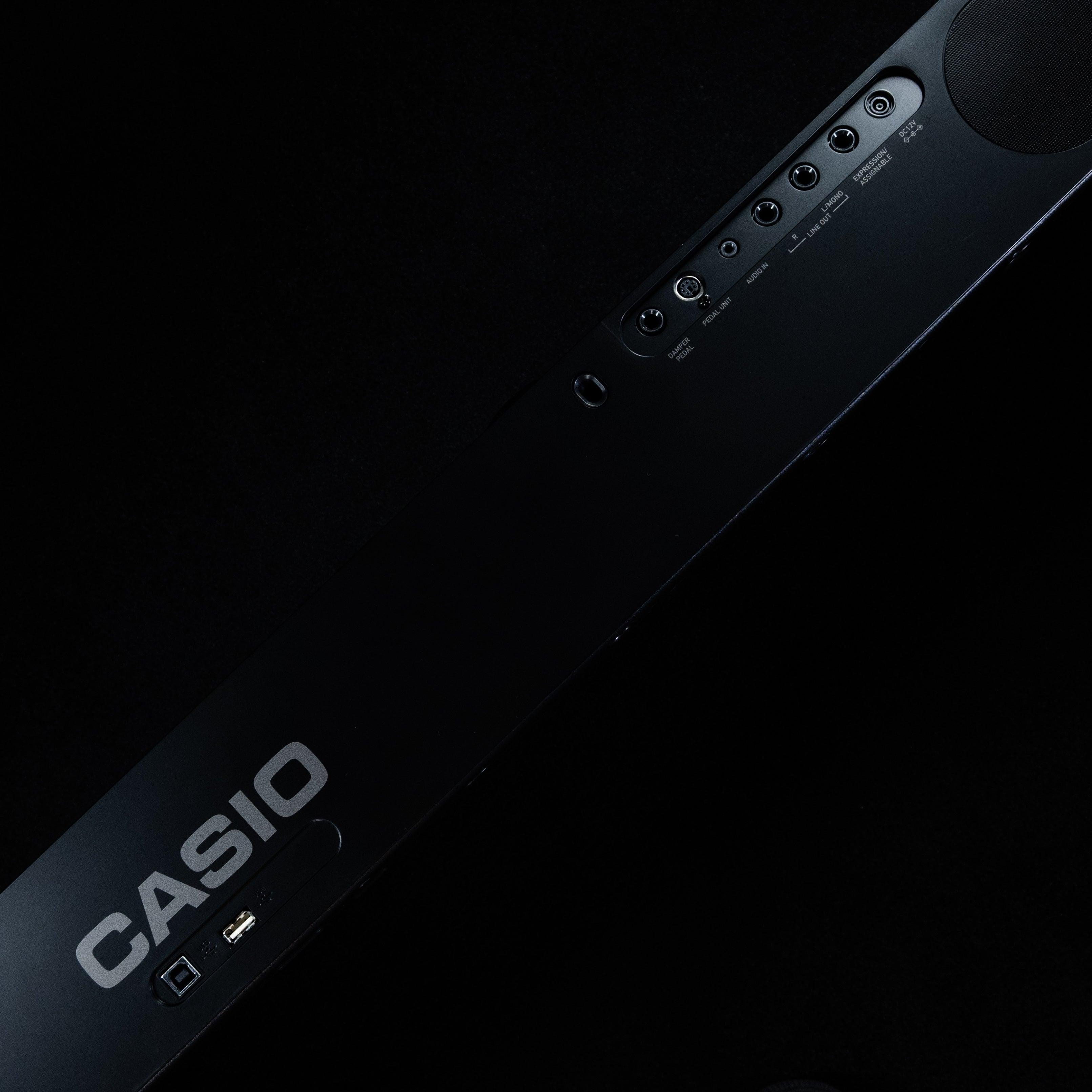 Casio PX-S3100BK 88-Key Digital Keyboard - Impulse Music Co.