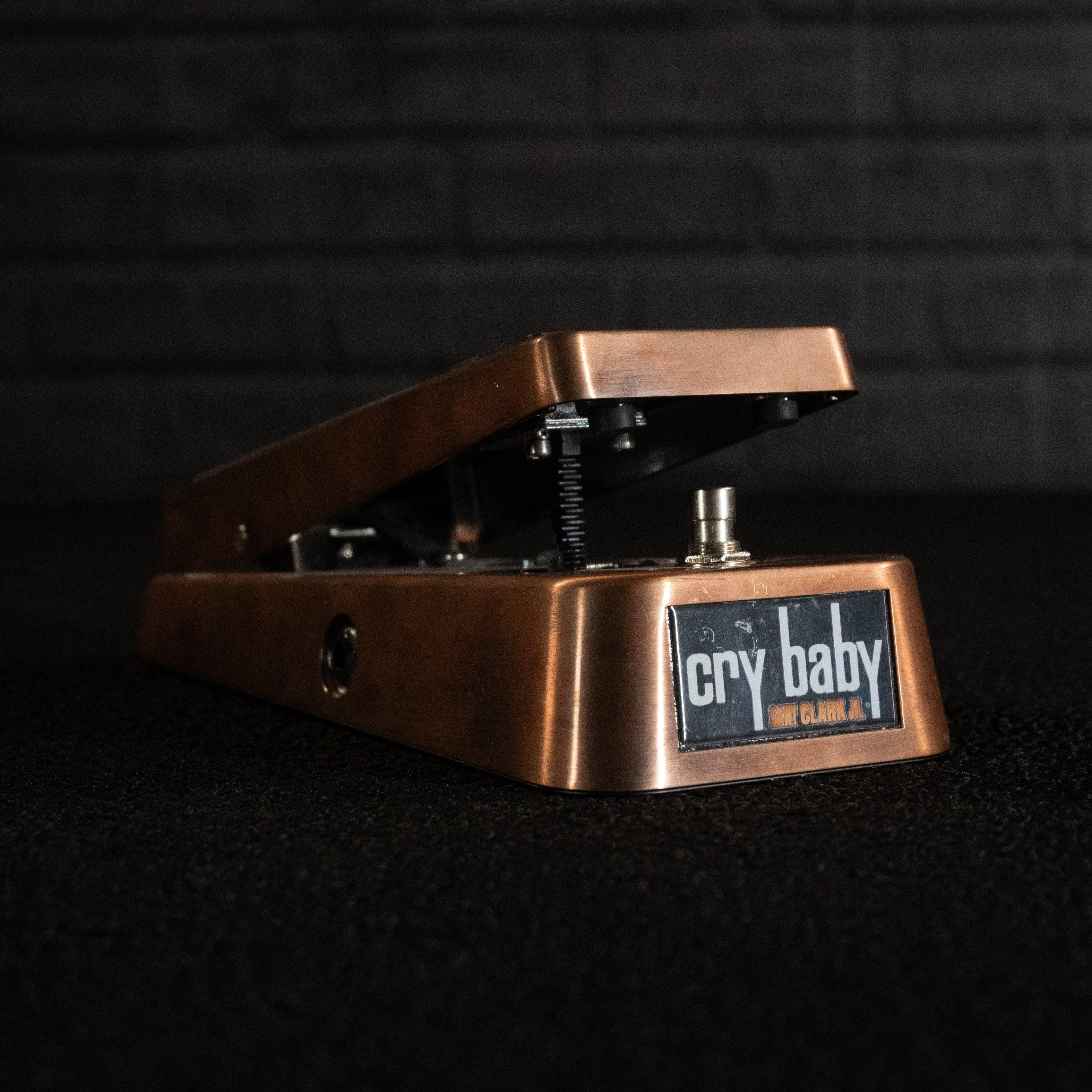 Dunlop Gary Clark JR. Cry Baby Wah USED - Impulse Music Co.