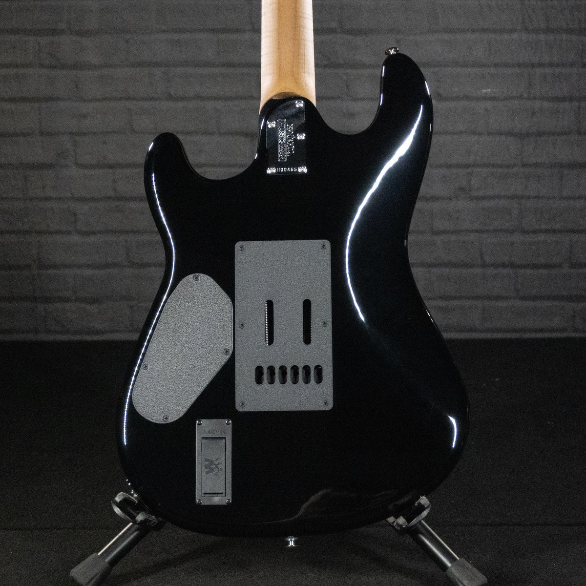 Ernie Ball Music Man Sabre HT Electric Guitar (Yucatan Blue)