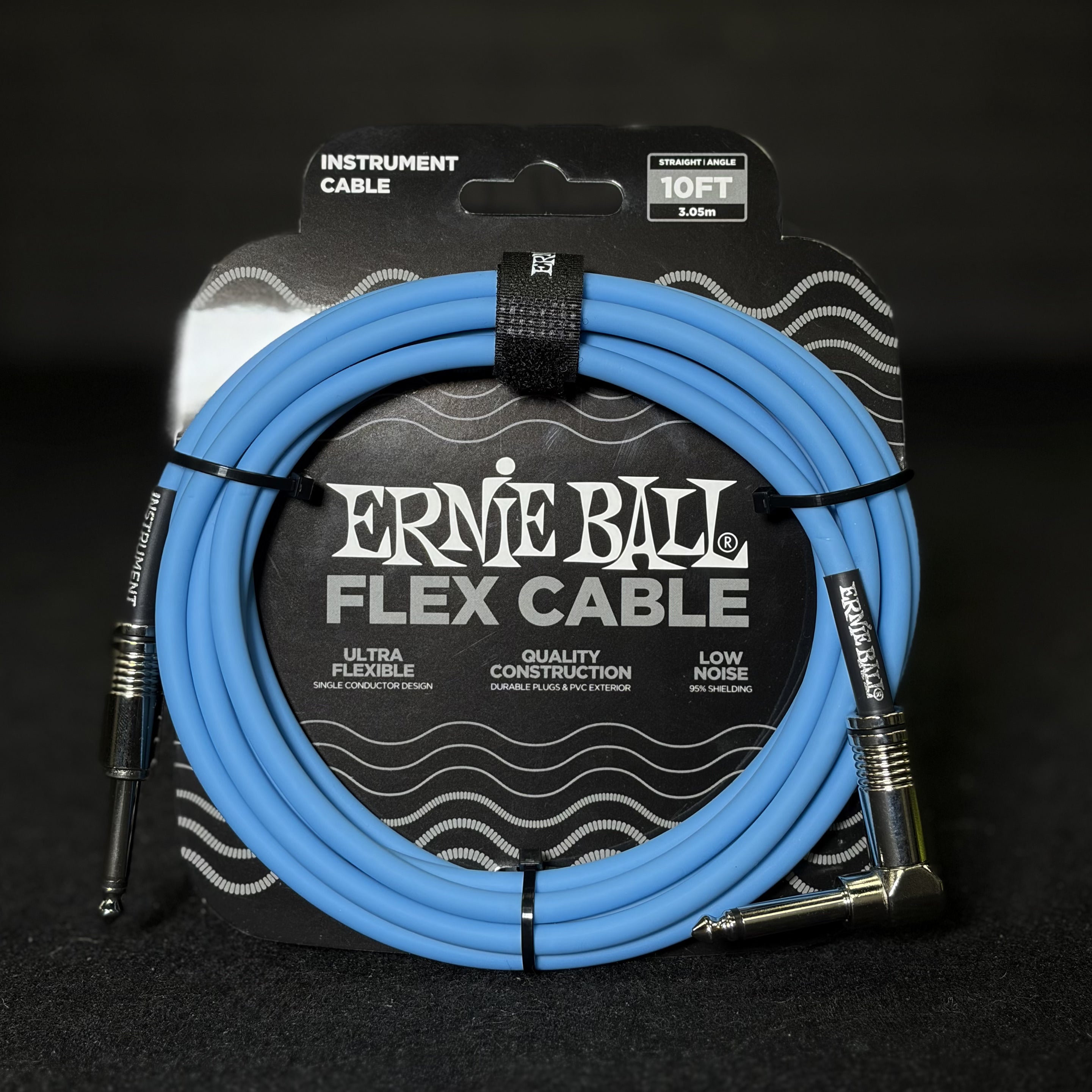 Ernie Ball Flex Instrument Cable