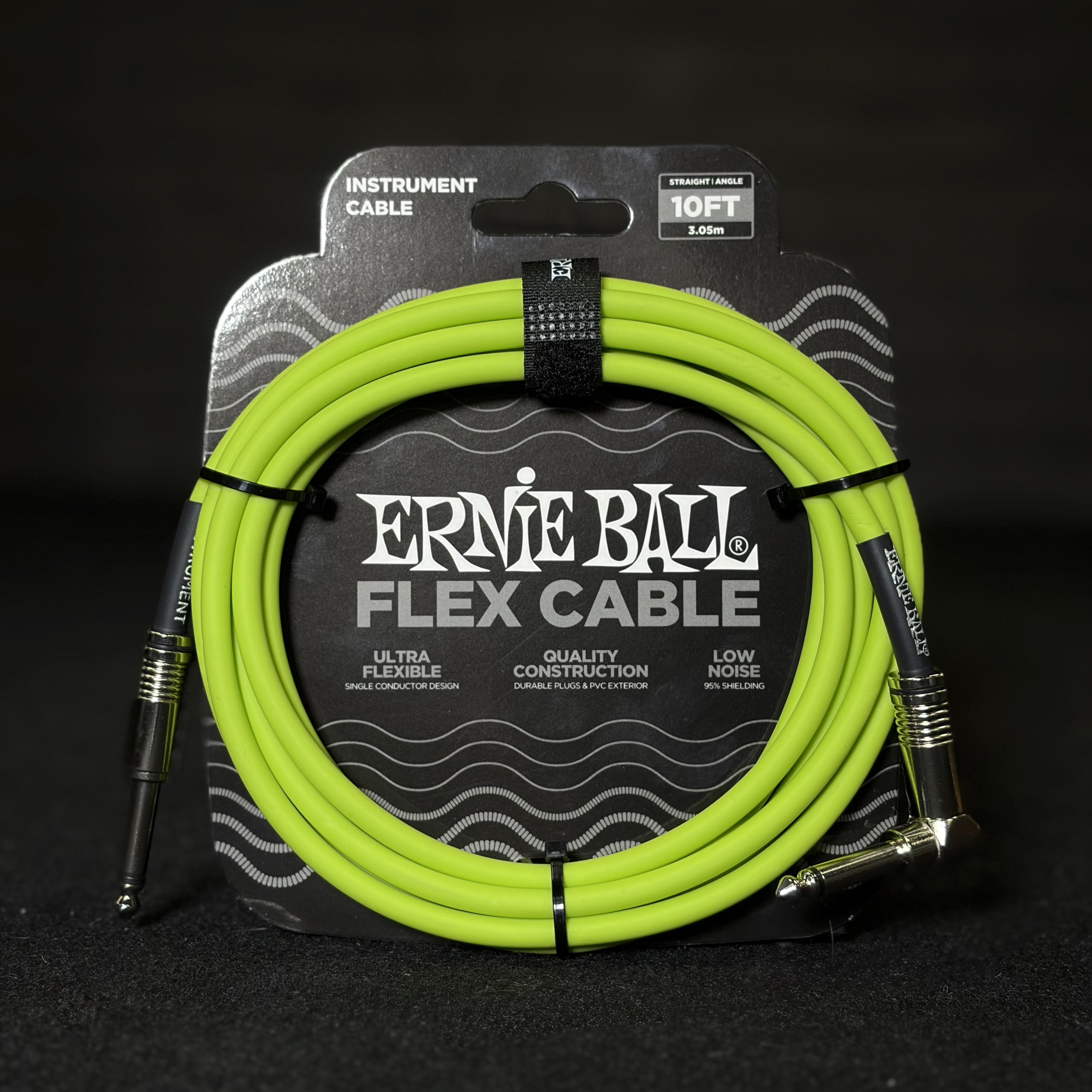 Ernie Ball Flex Instrument Cable
