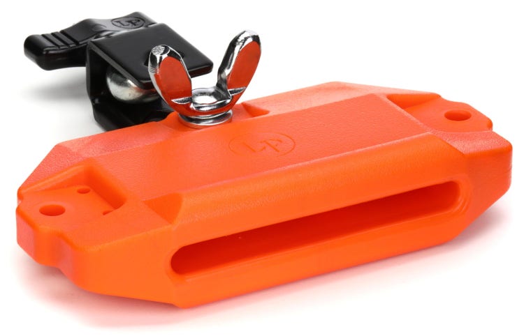 LP Jam Block with Bracket