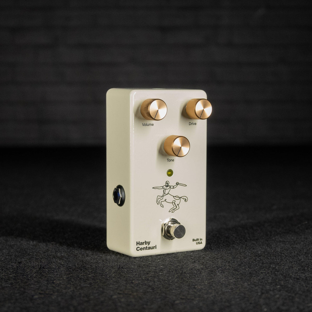 Harby Pedals Centauri Overdrive