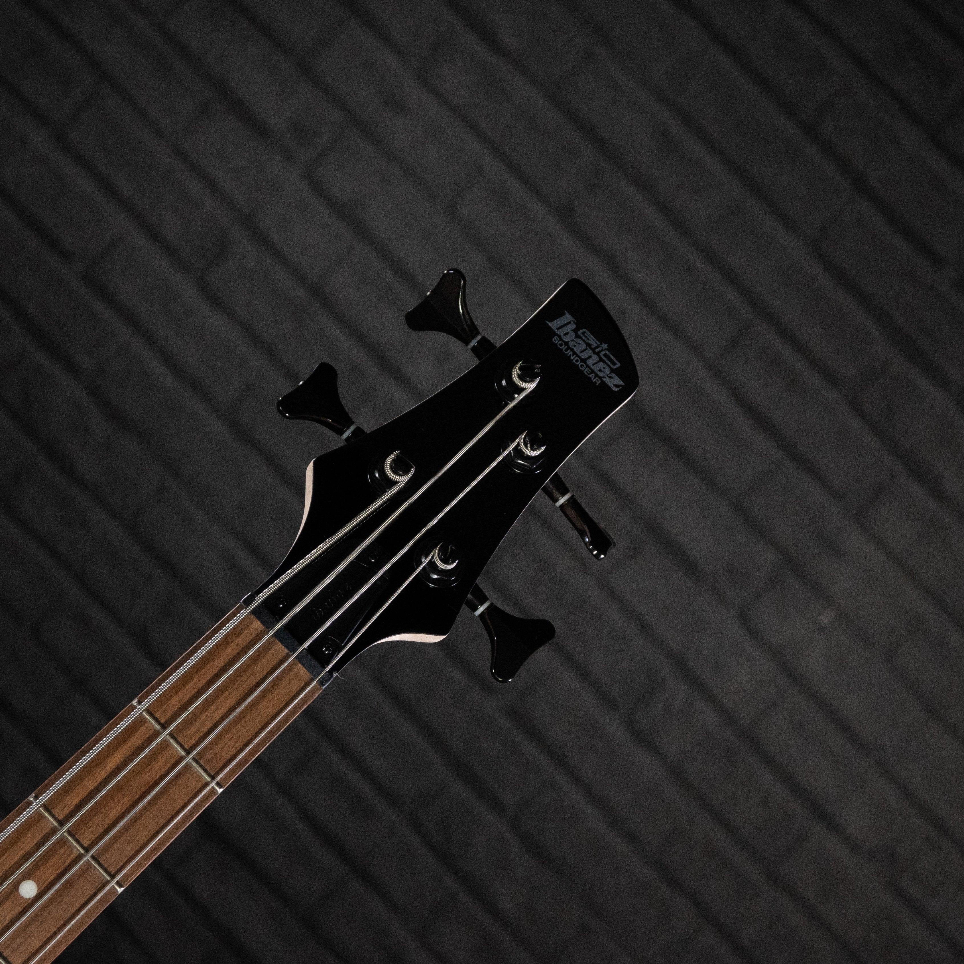 Ibanez GSR200SMNGT 4-String Bass Guitar (Natural Grey Burst) - Impulse Music Co.