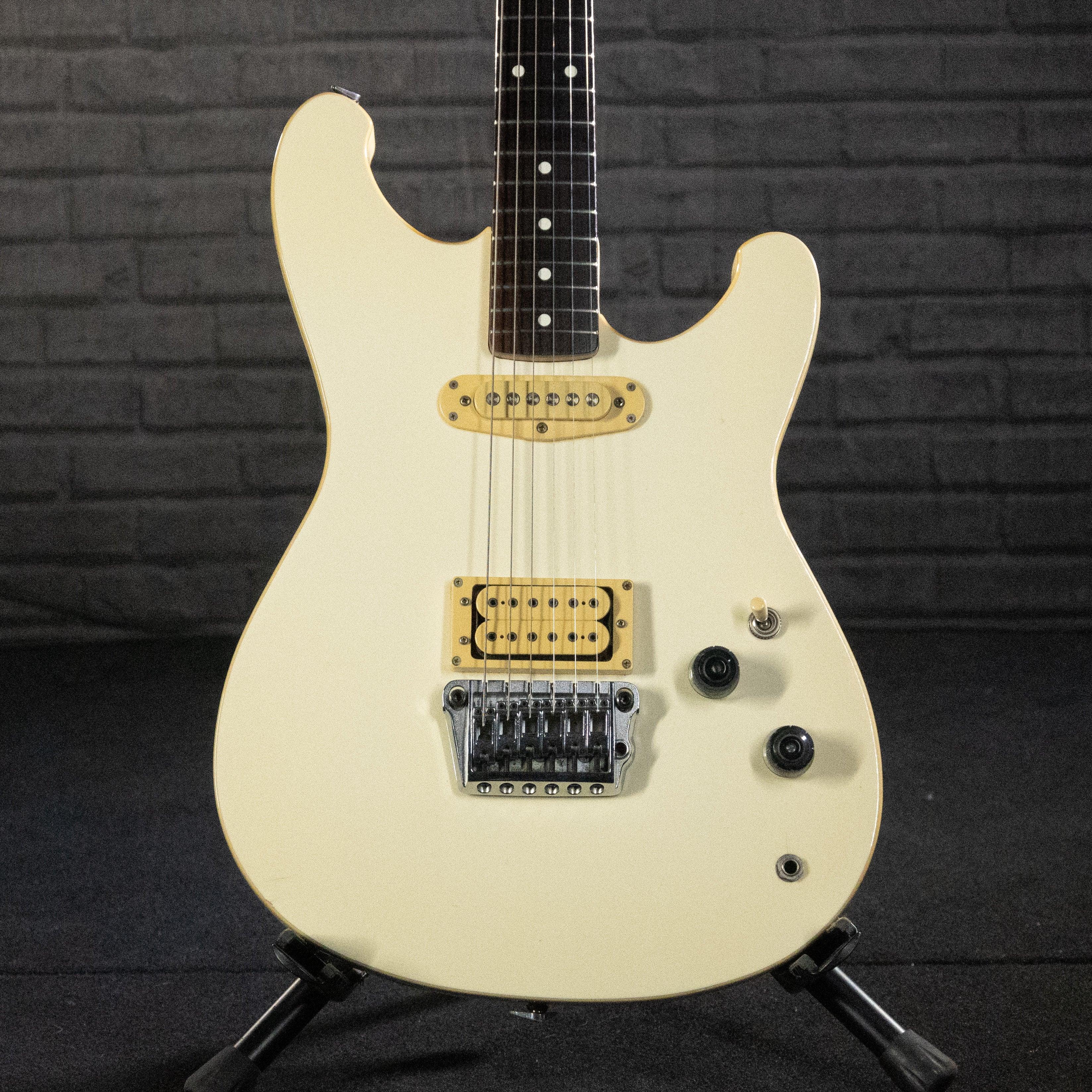 Ibanez Roadstar II RS335 1980s Vintage Electric Guitar(White) USED - Impulse Music Co.