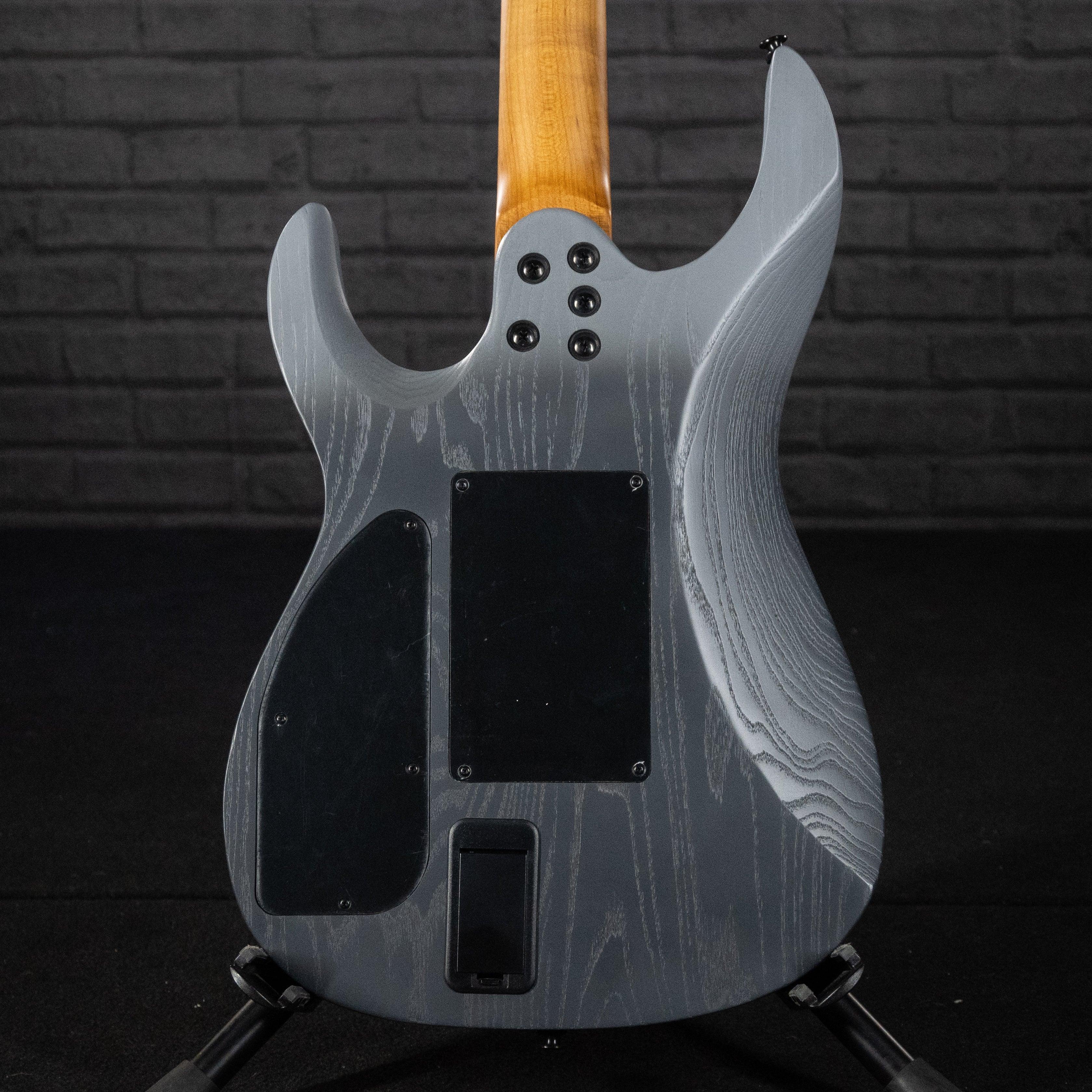 Legator N6FR Floyd Rose 6-String Electric Guitar (Smoke Fade) - Impulse Music Co.
