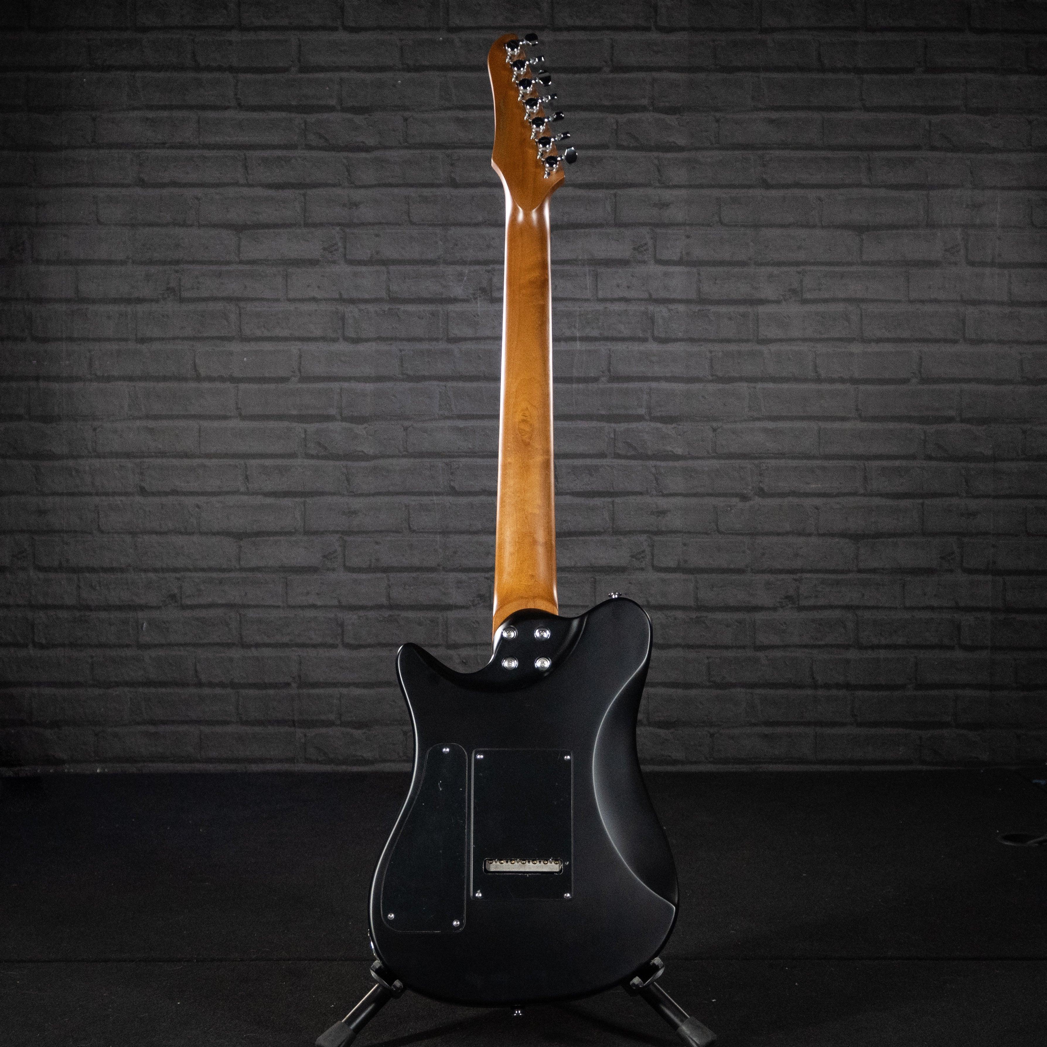 Legator OT7T 7-String Electric Guitar (Satin Black) - Impulse Music Co.
