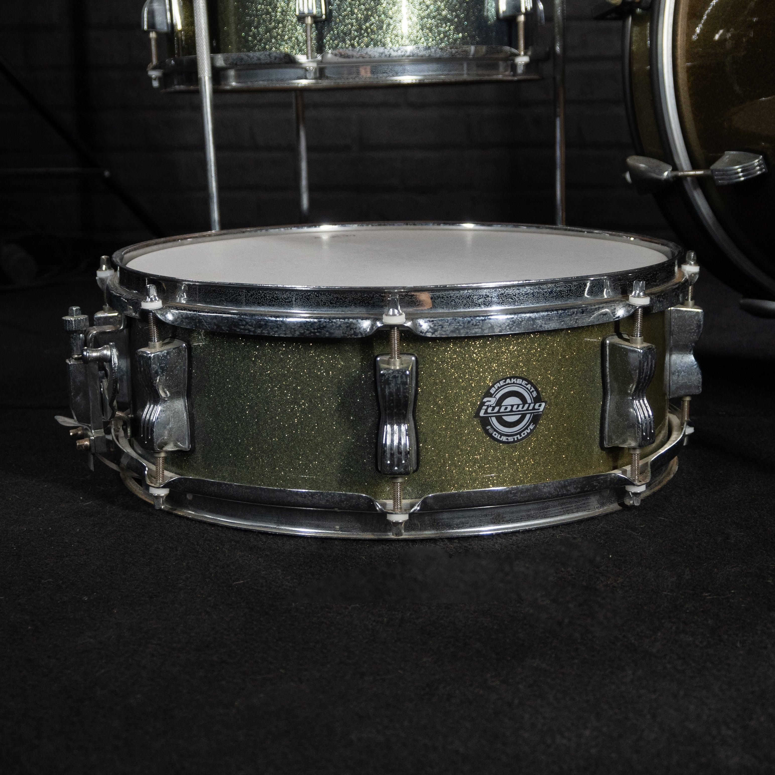 Ludwig Breakbeats by Questlove 4pc Shell Pack USED - Impulse Music Co.