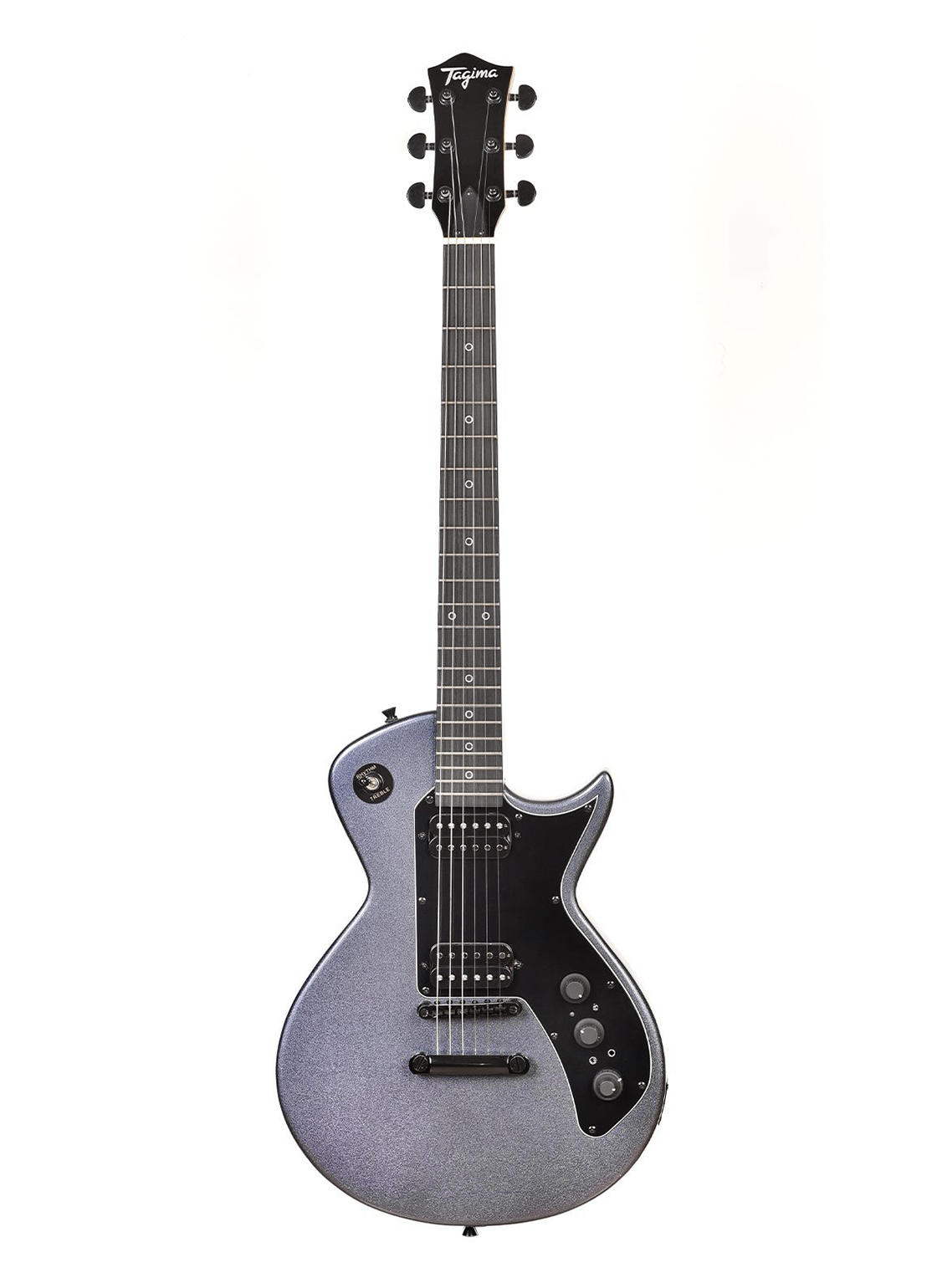 Tagima SIXMART SC Electric Solid-body Guitar with Built-In Effects
