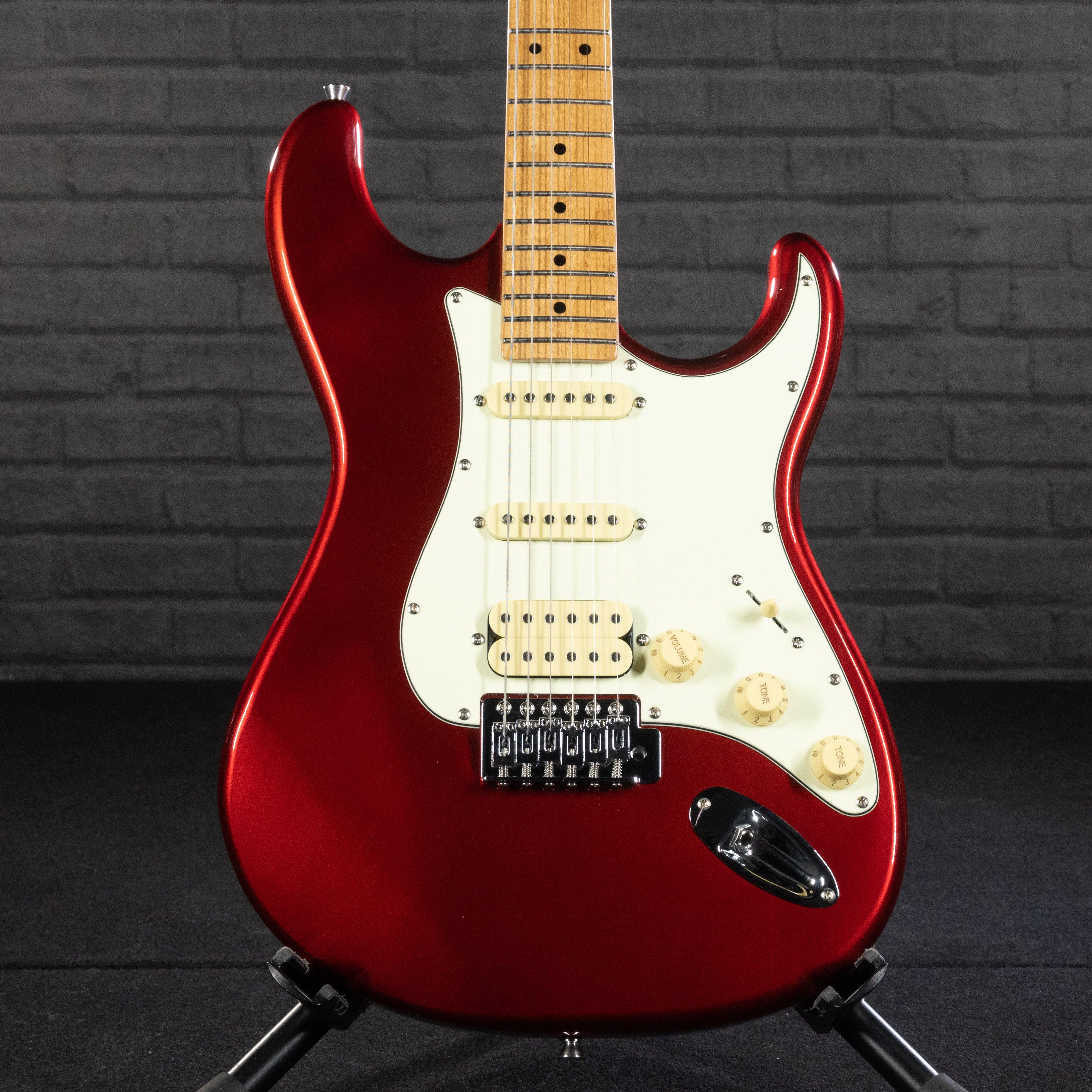 Tagima TG-540 Electric Guitar (Metallic Red) - Impulse Music Co.