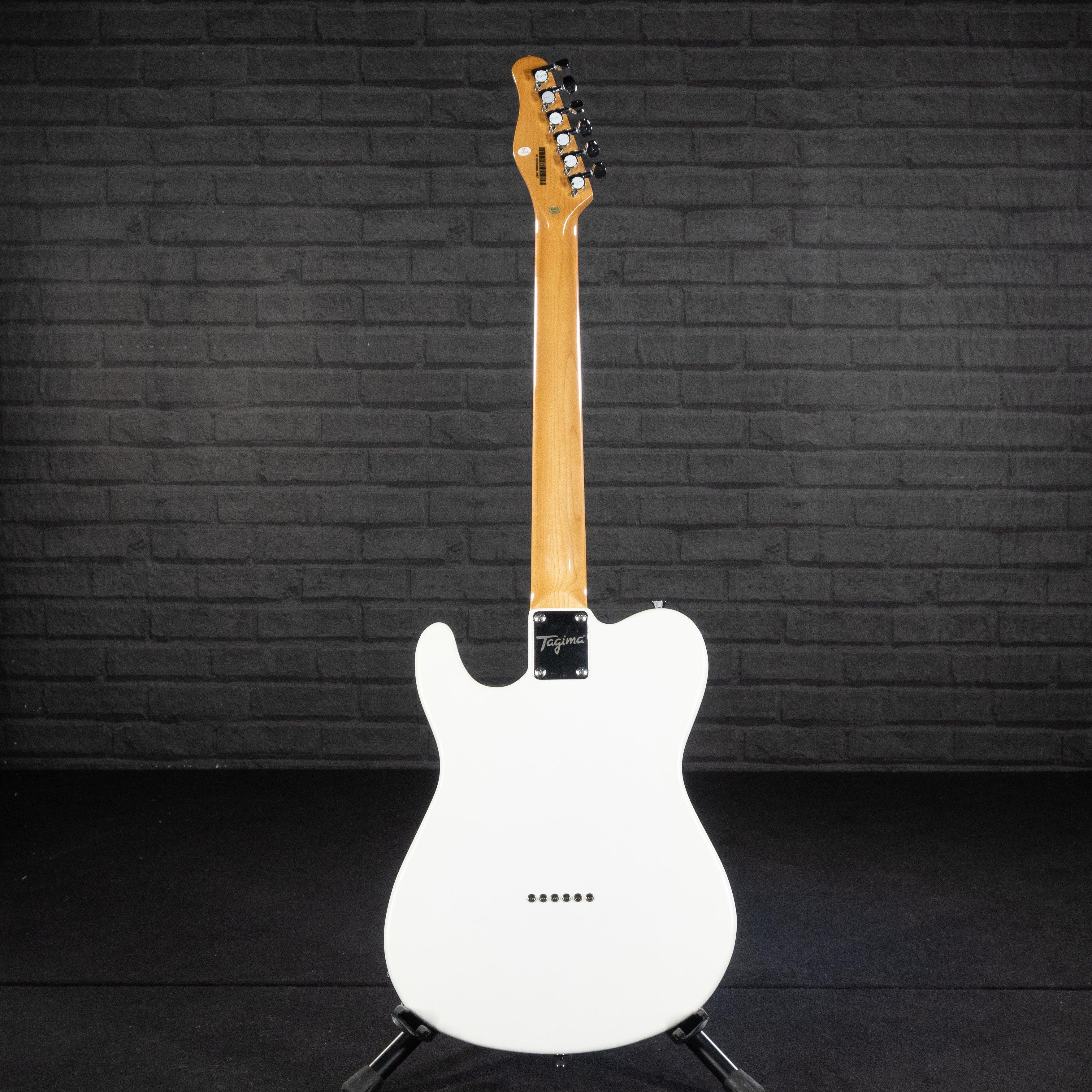 Tagima TW-55 Electric Guitar (Pearl White) - Impulse Music Co.