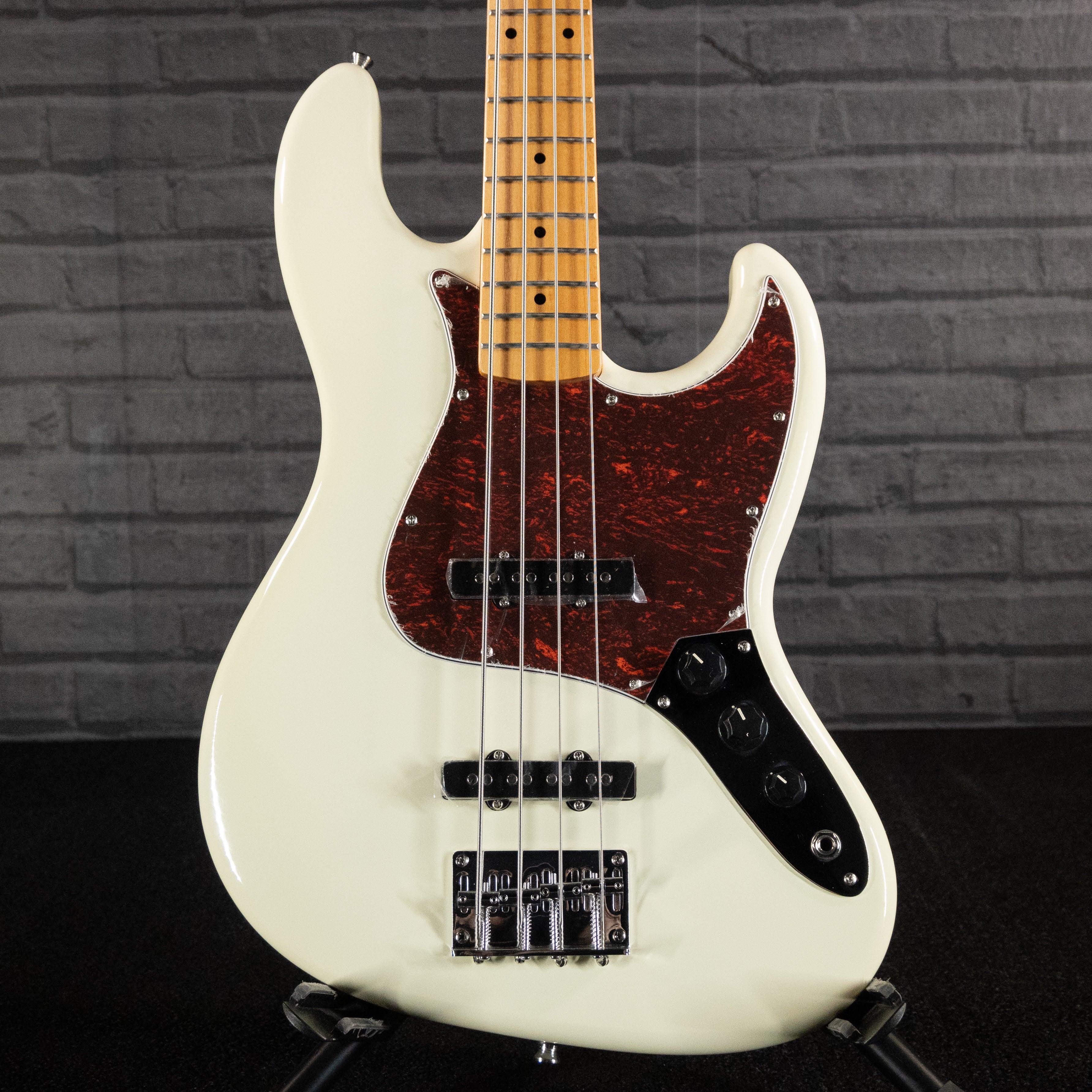 Tagima TW-73 4-String Electric Bass Guitar (Olympic White) - Impulse Music Co.