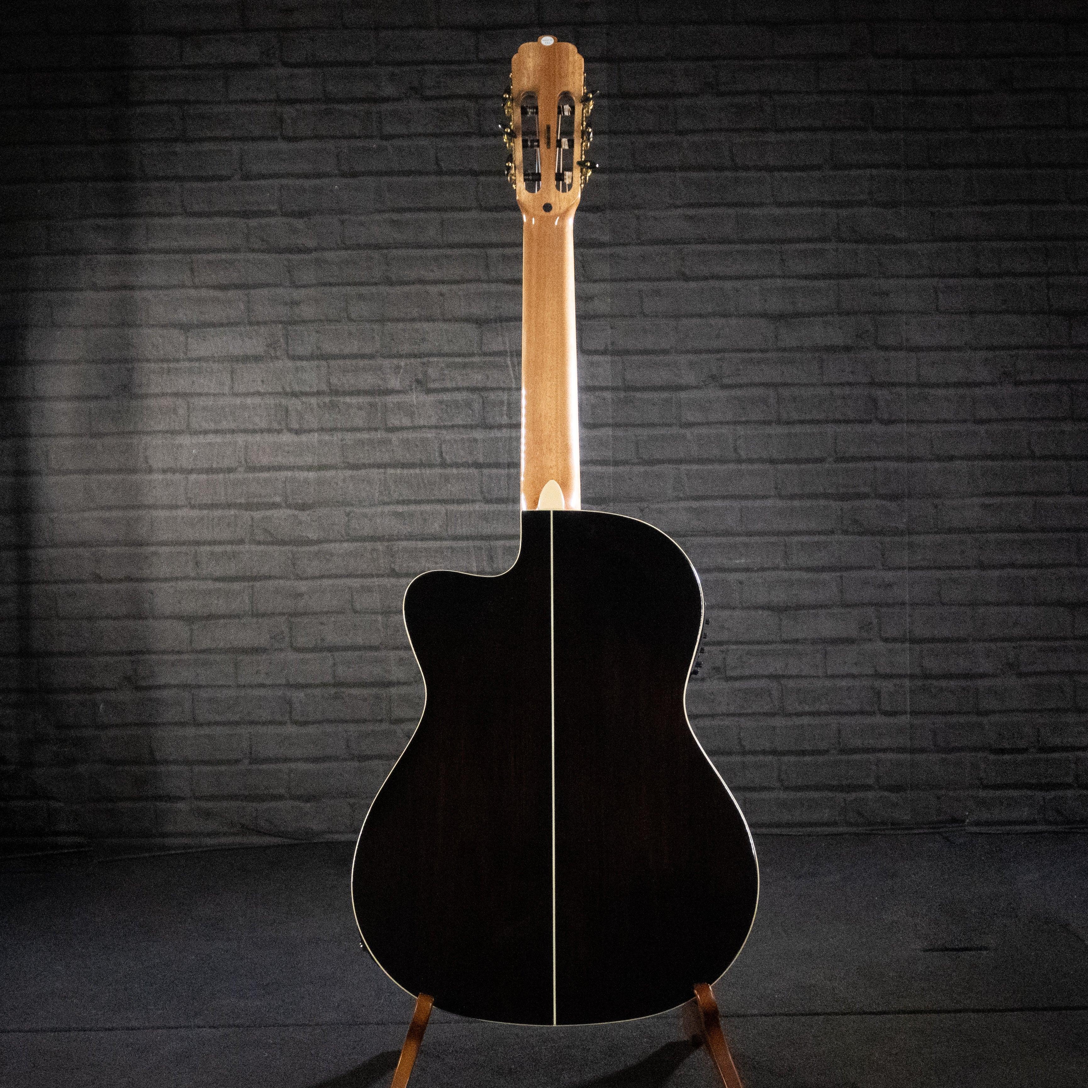 Tagima WS-10 EQ Classical Nylon Guitar (Natural) - Impulse Music Co.