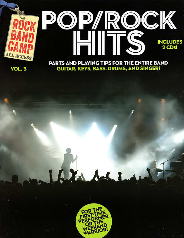 Rock Band Camp: All Access