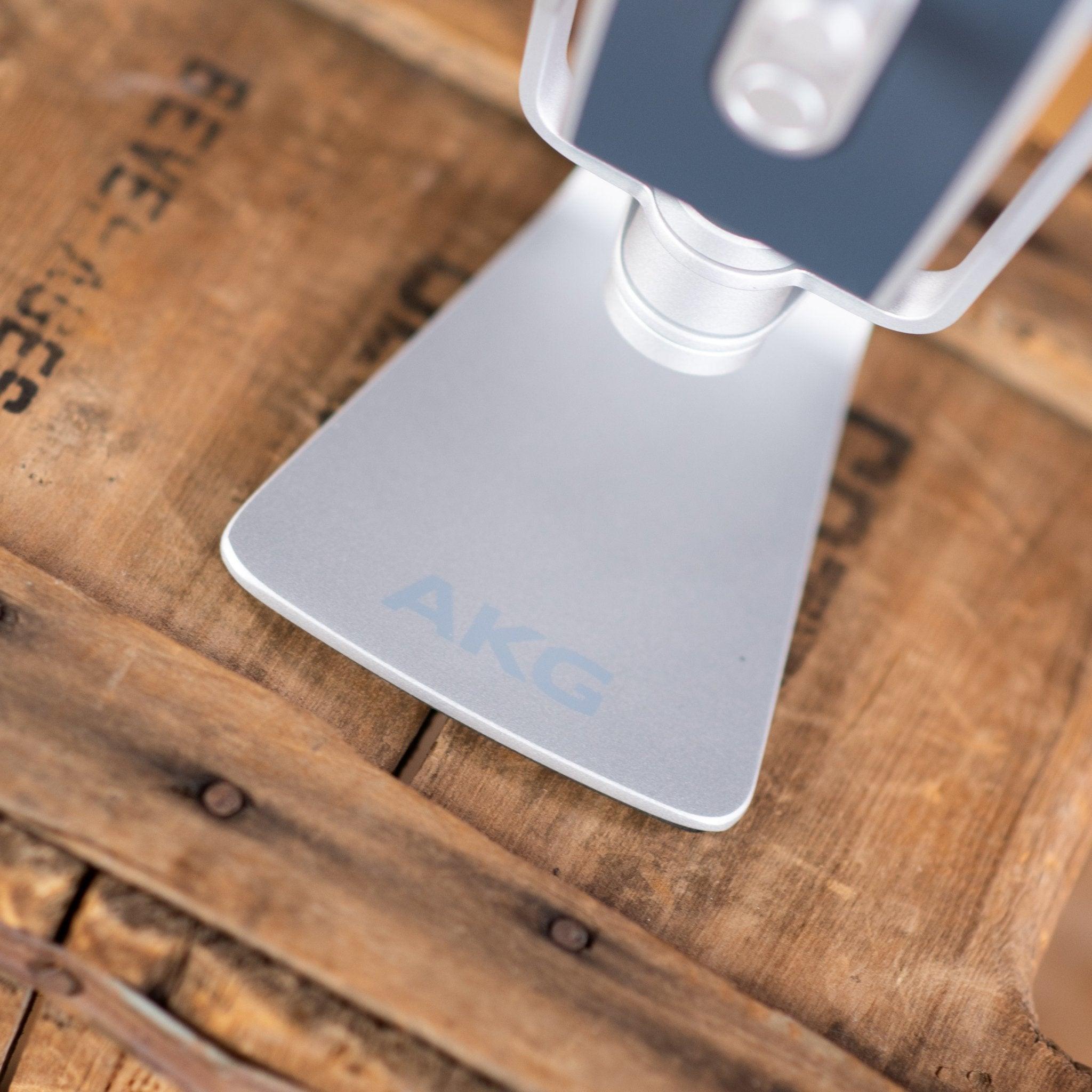 AKG Lyra Ultra-HD Multimode USB Microphone - Impulse Music Co.