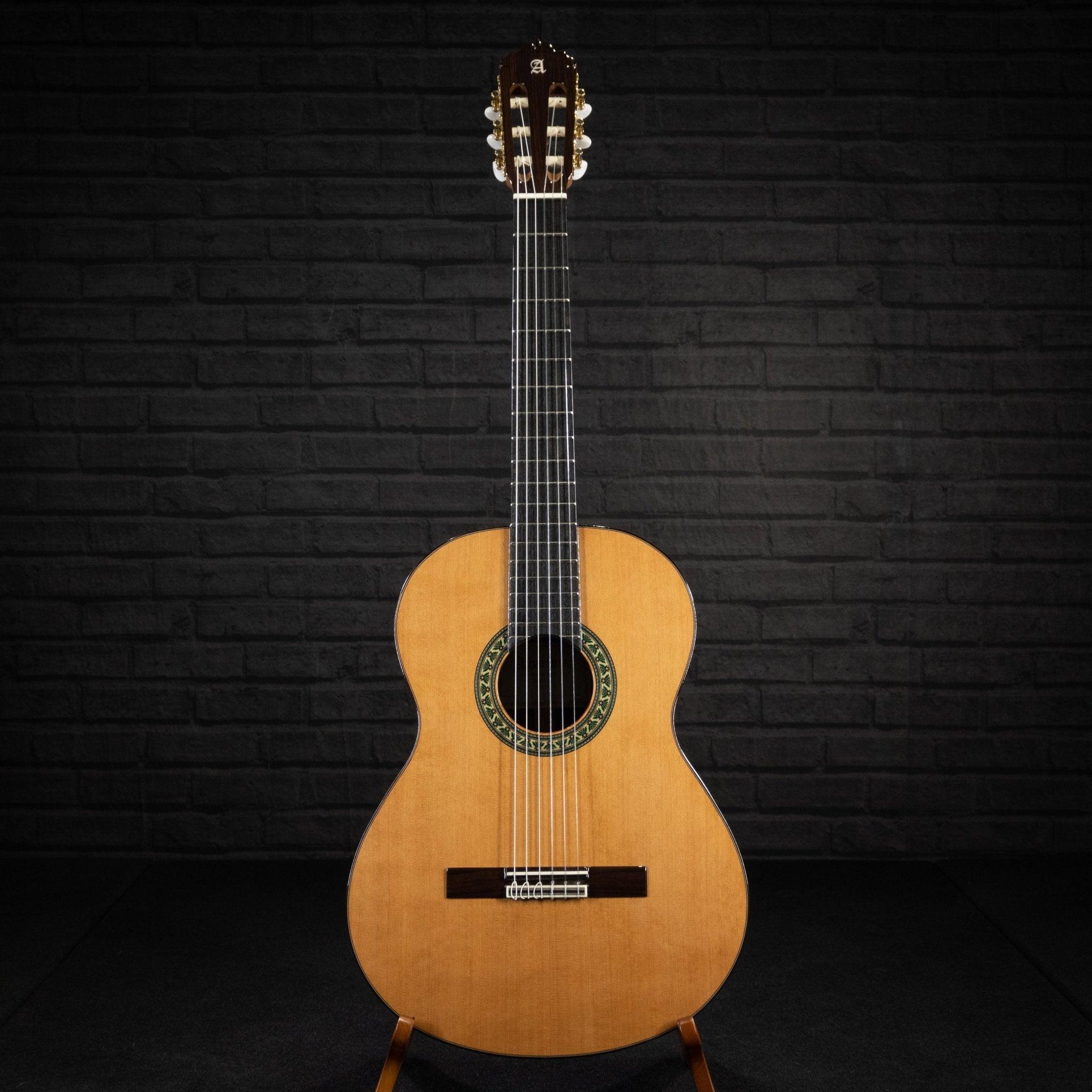 Alhambra 5P-US Classical Acoustic Guitar - Impulse Music Co.