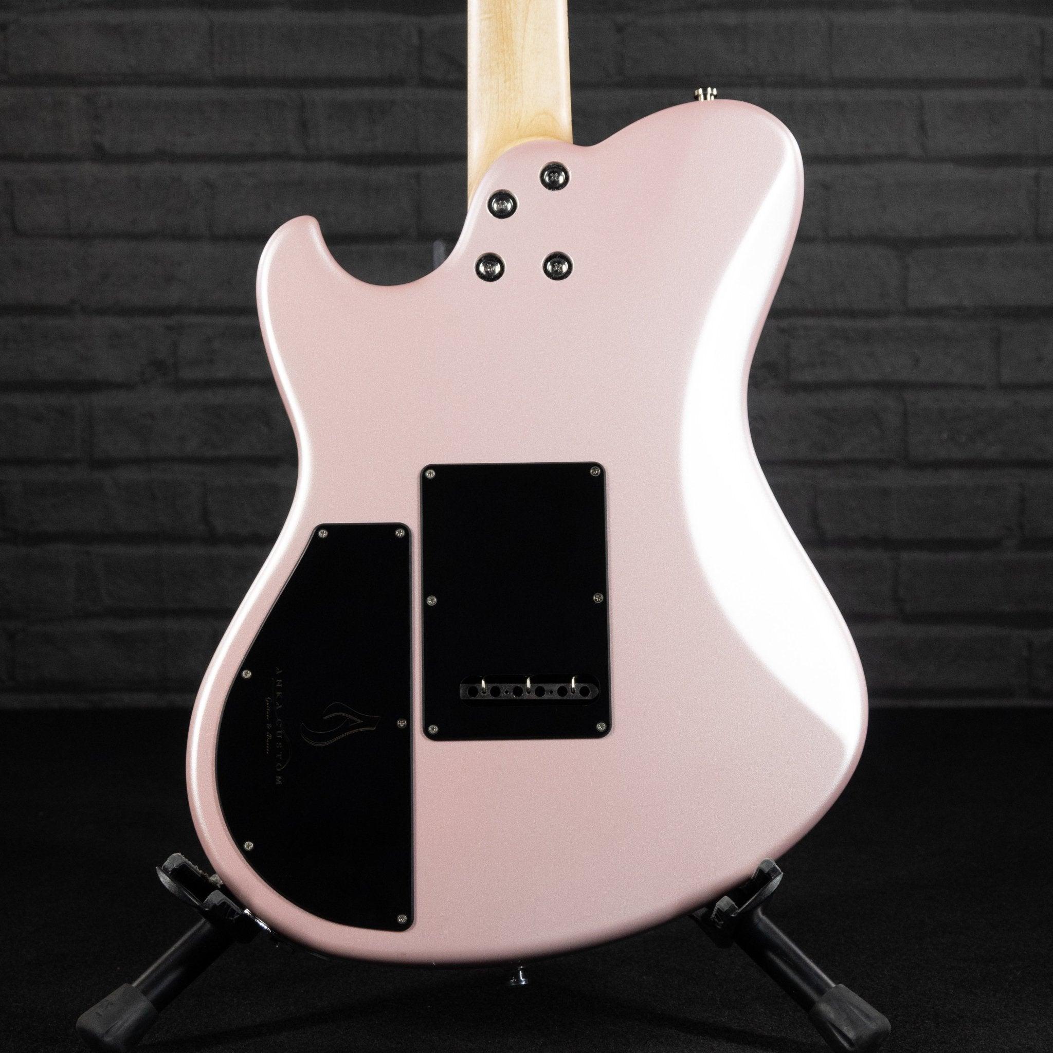 Anka Custom Stealth (Belle Pink) - Impulse Music Co.
