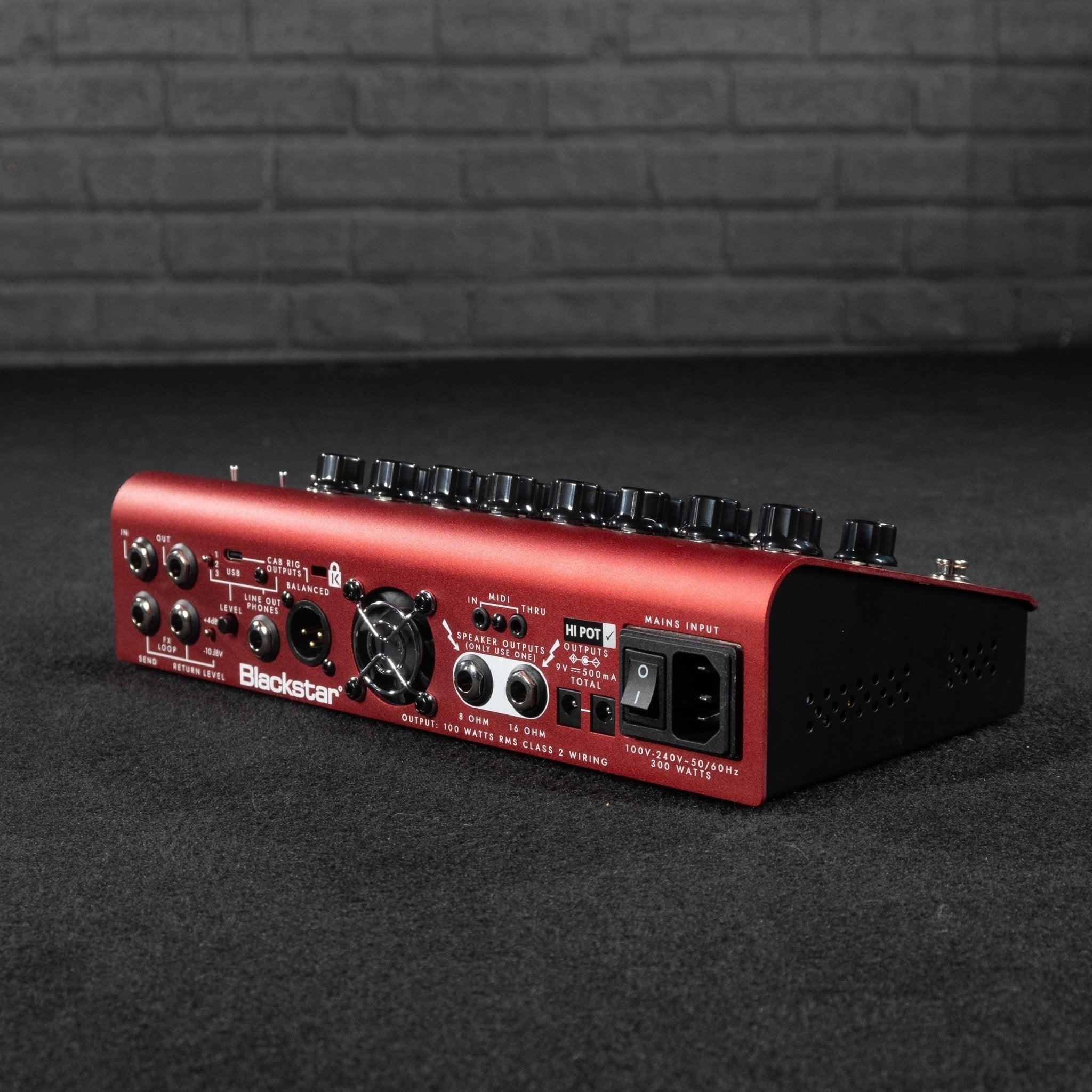 Blackstar AMPED 2 Dept. 10 100-Watt Guitar Amp Pedal - Impulse Music Co.