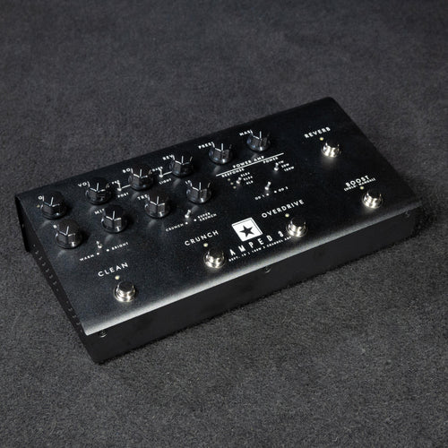 high gain guitar pedals Blackstar AMPED 3 Dept. 10 100-Watt High Gain Guitar Amp Pedal