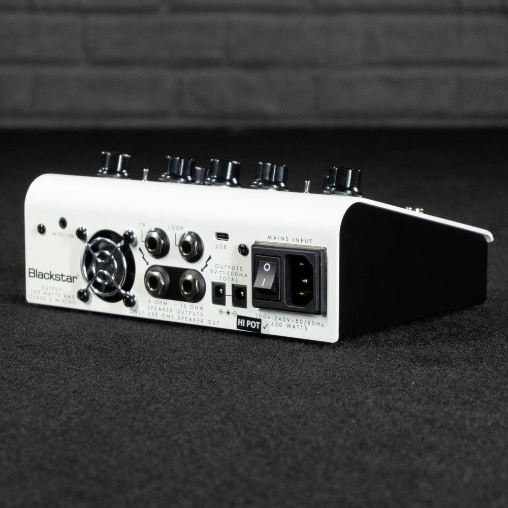 blackstar amp pedal Blackstar Dept. 10 AMPED 1 Guitar Amp Pedal