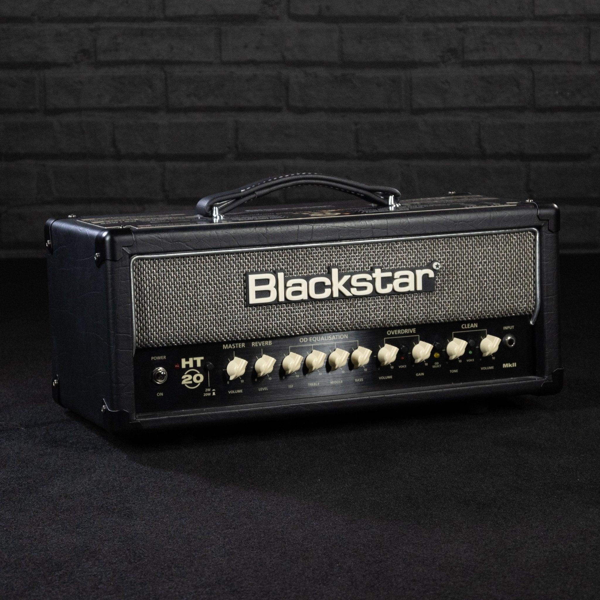 Blackstar HT-20R MkII Amp Head - Impulse Music Co.