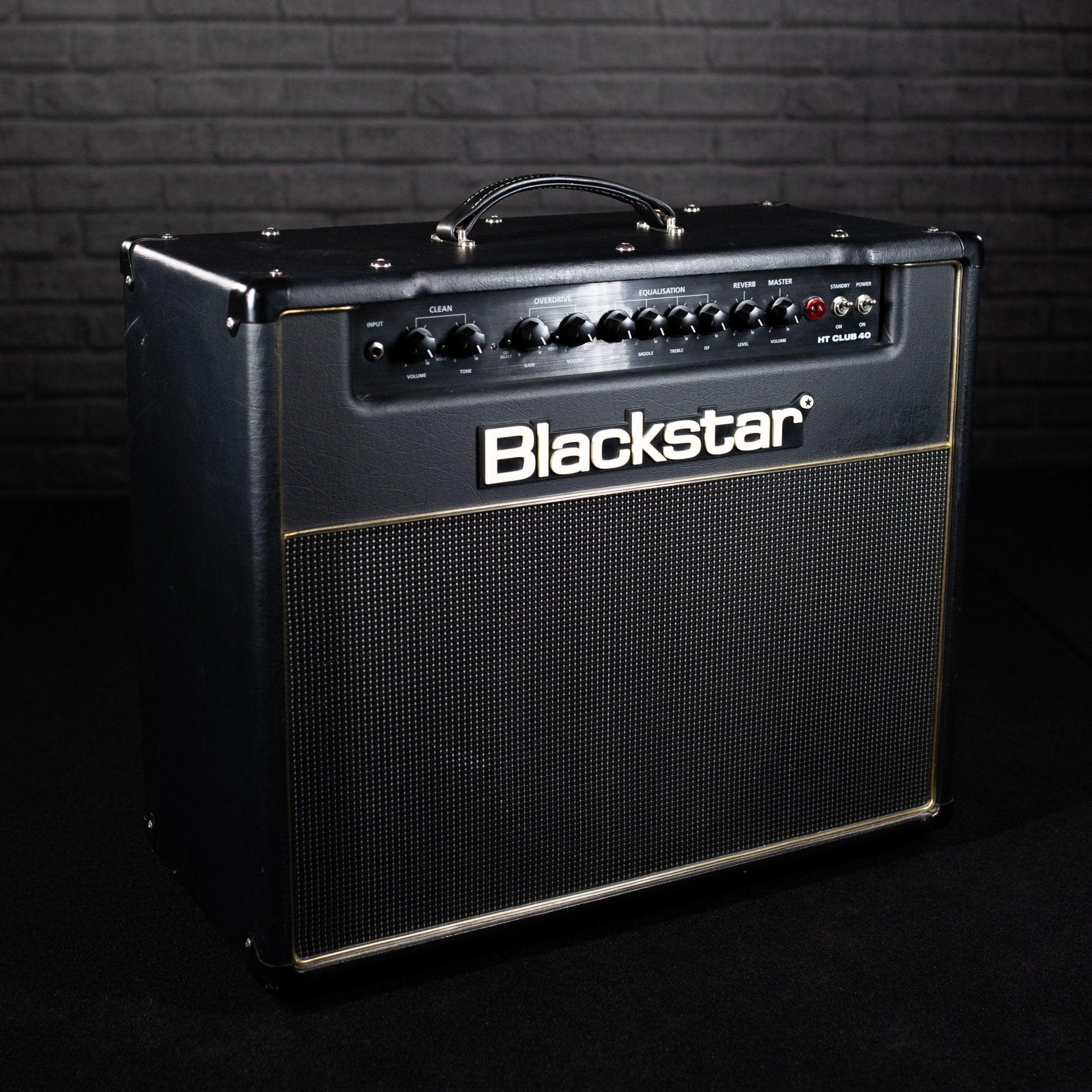 Blackstar HT Club 40 Guitar Combo Tube Amp 40W USED - Impulse Music Co.