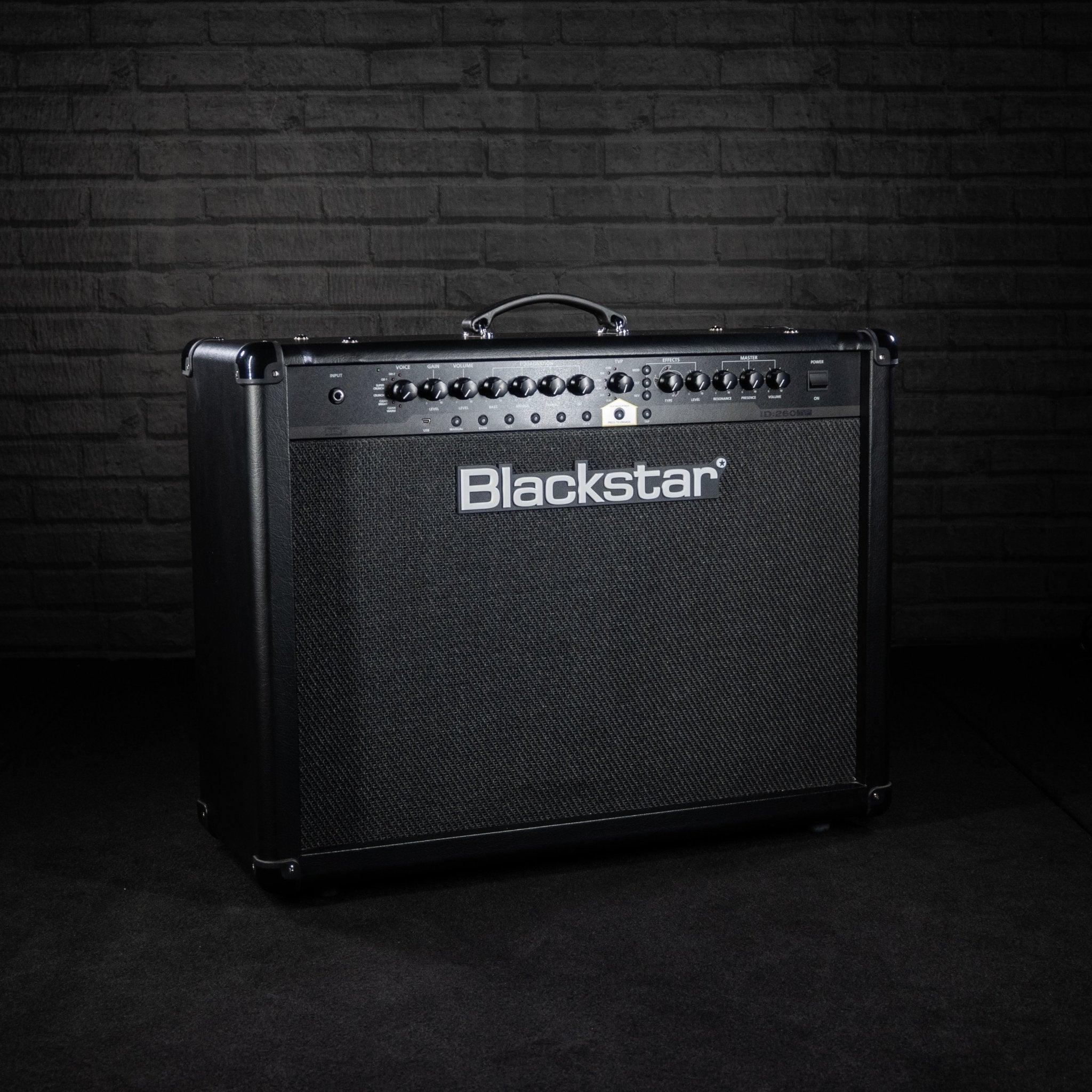 Blackstar ID:260 TVP Guitar Amp USED - Impulse Music Co.